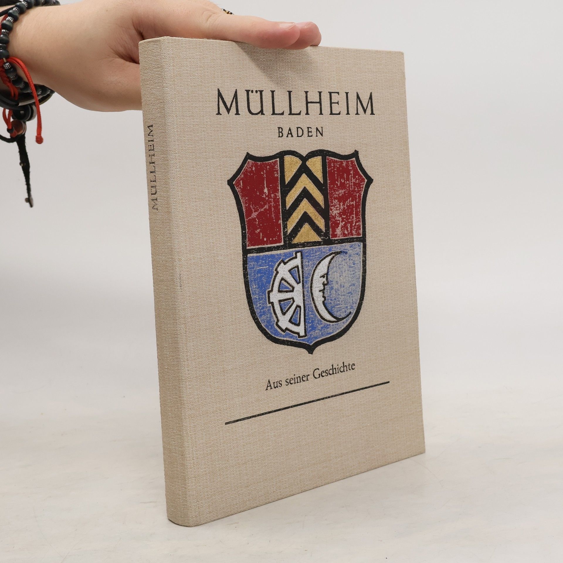 Collectif d'auteurs Müllheim