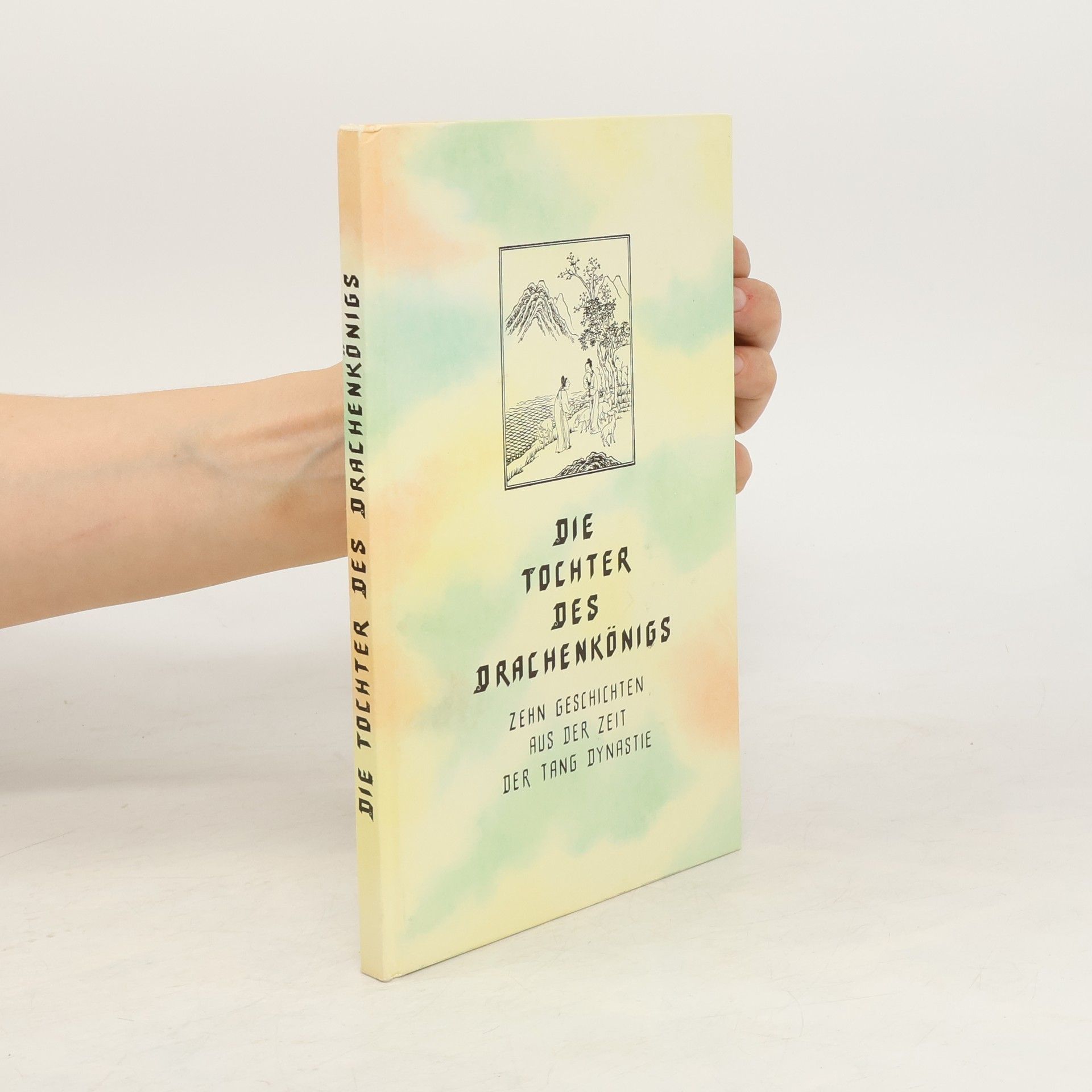 Autorenkollektiv Die Tochter des Drachenkönigs