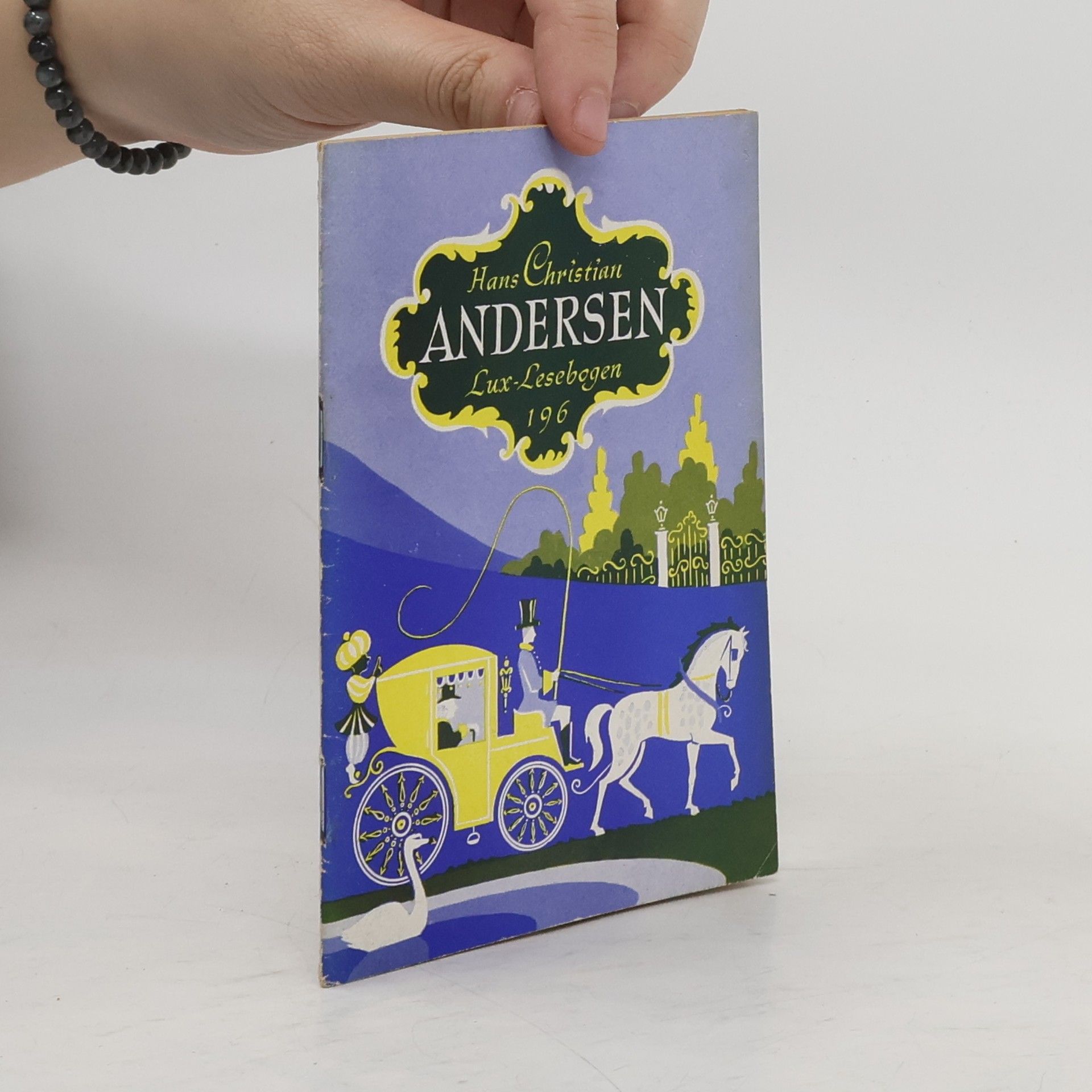 Karlheinz Dobsky Hans Christian Andersen