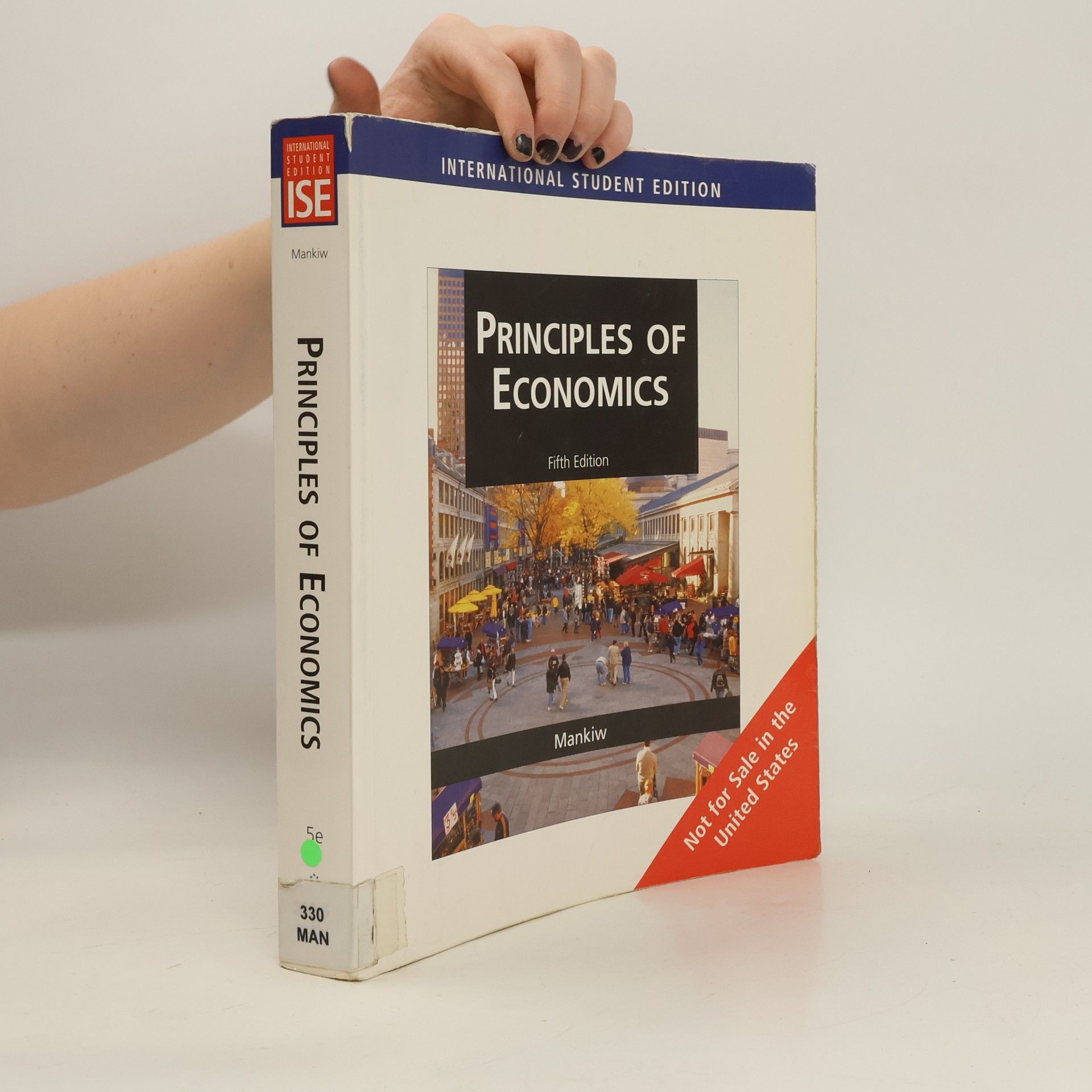 Principles of Economics