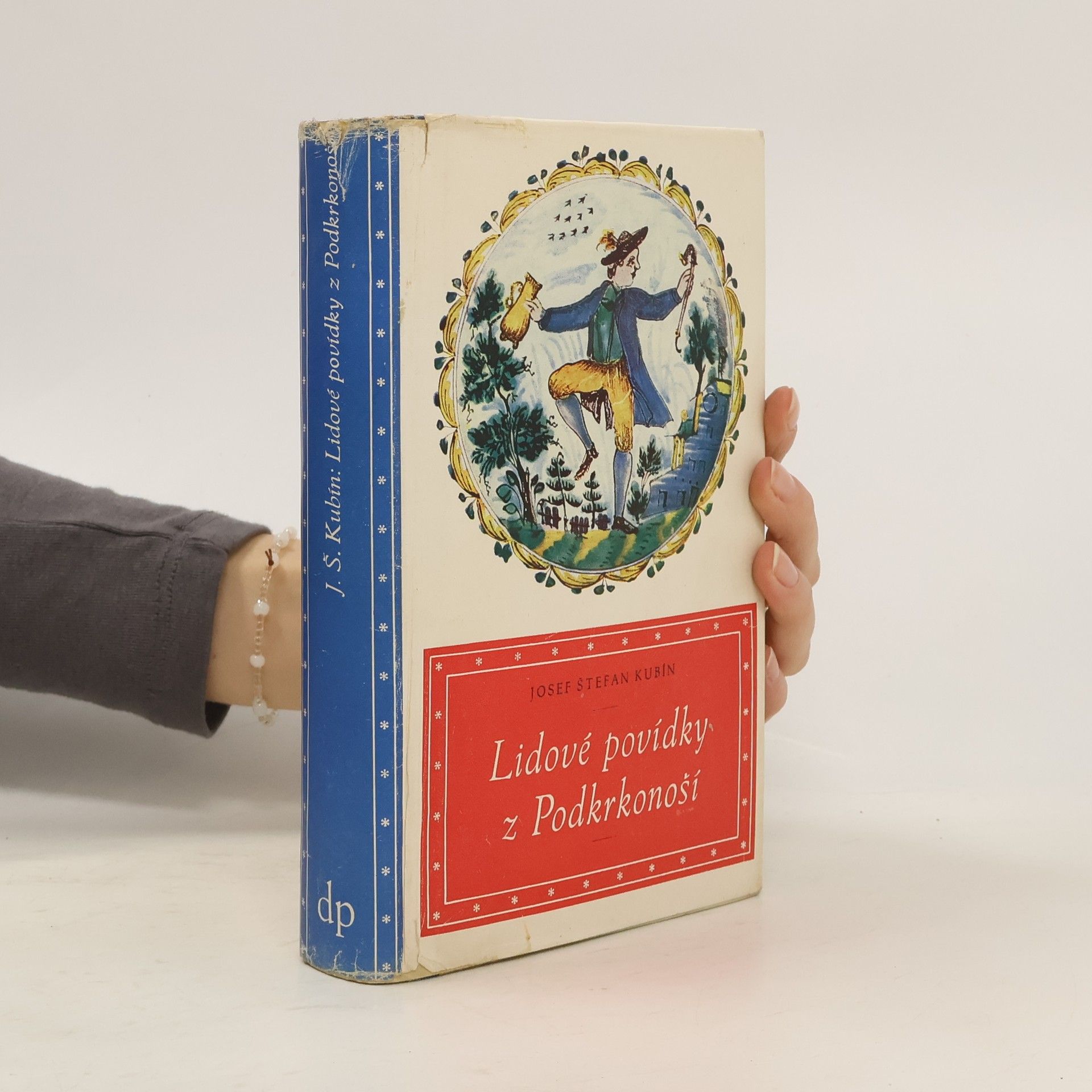 Josef Štefan Kubín Lidové povídky z Podkrkonoší