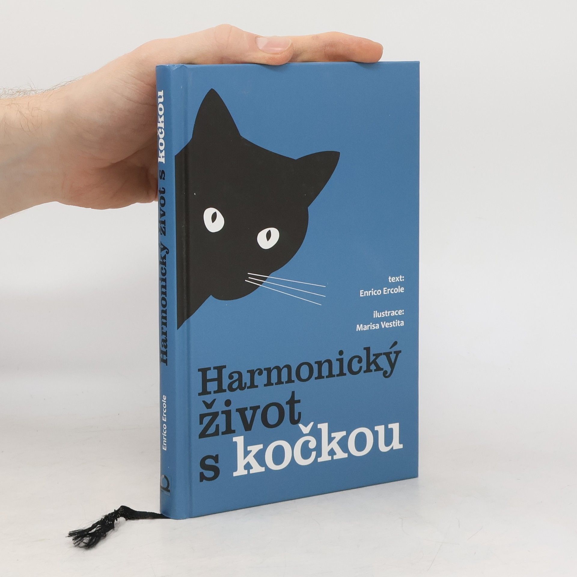 Enrico Ercole Harmonický život s kočkou