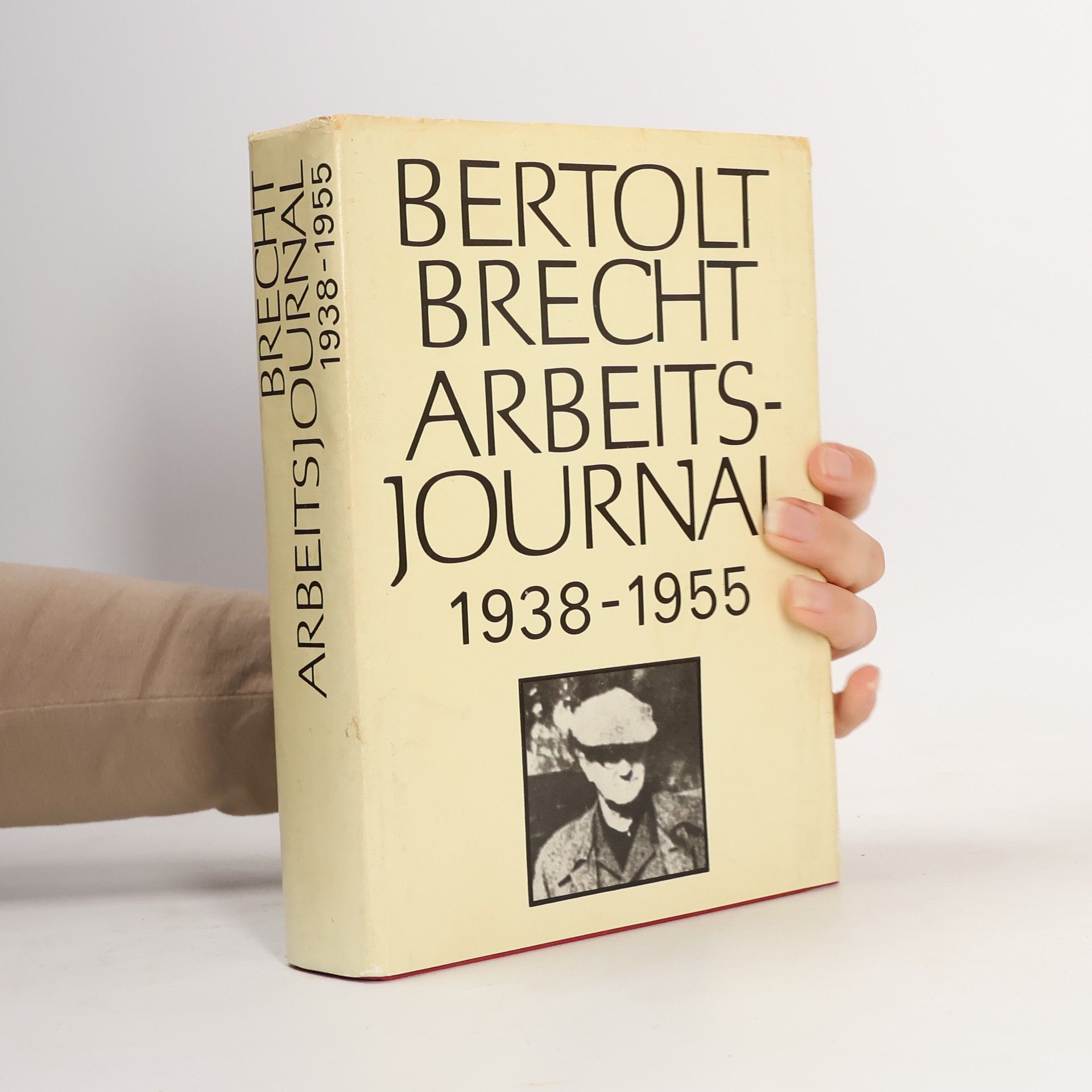 Bertolt Brecht Bertolt Brecht Arbeitsjournal