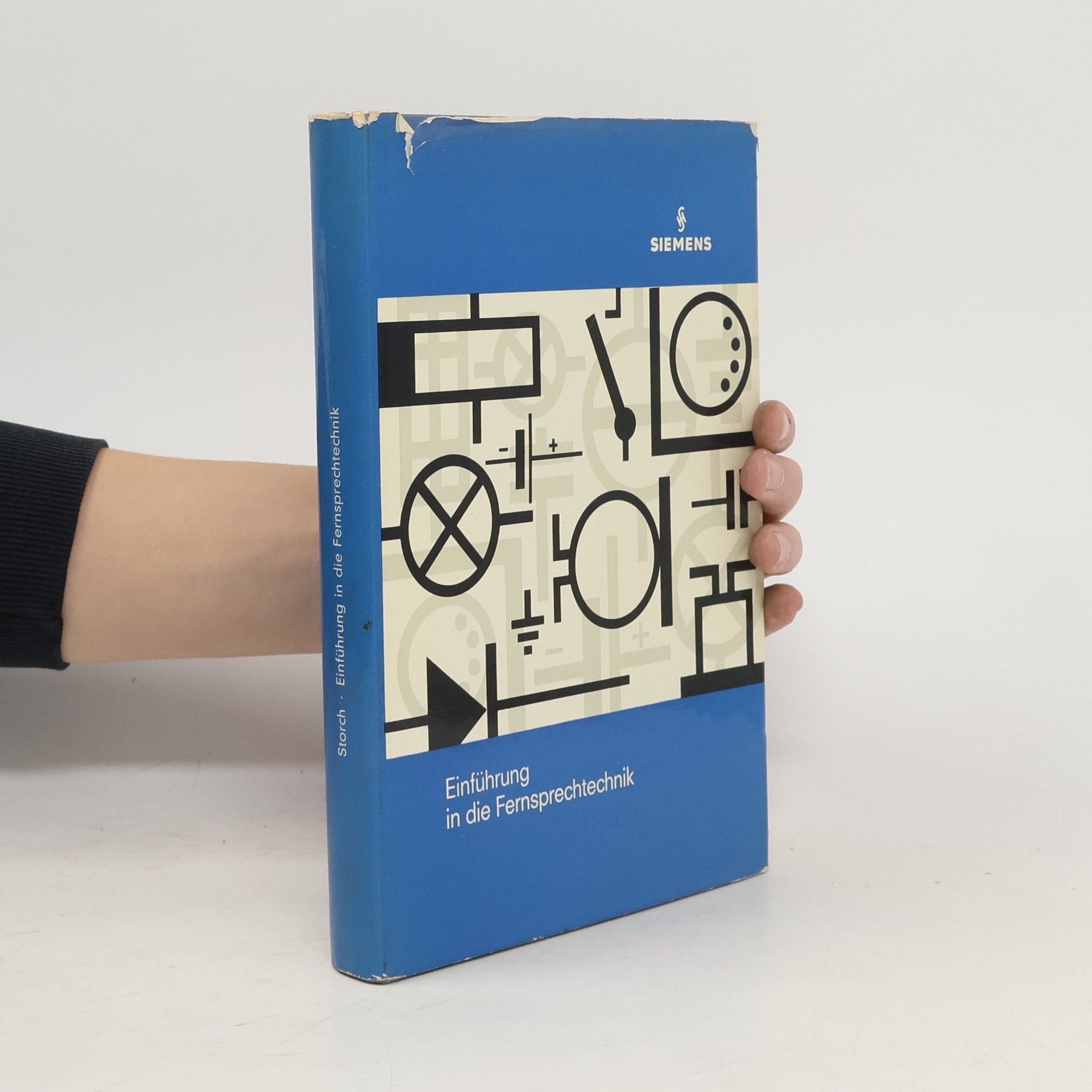 Kolektív autorov Einführung in die Fernsprechtechnik