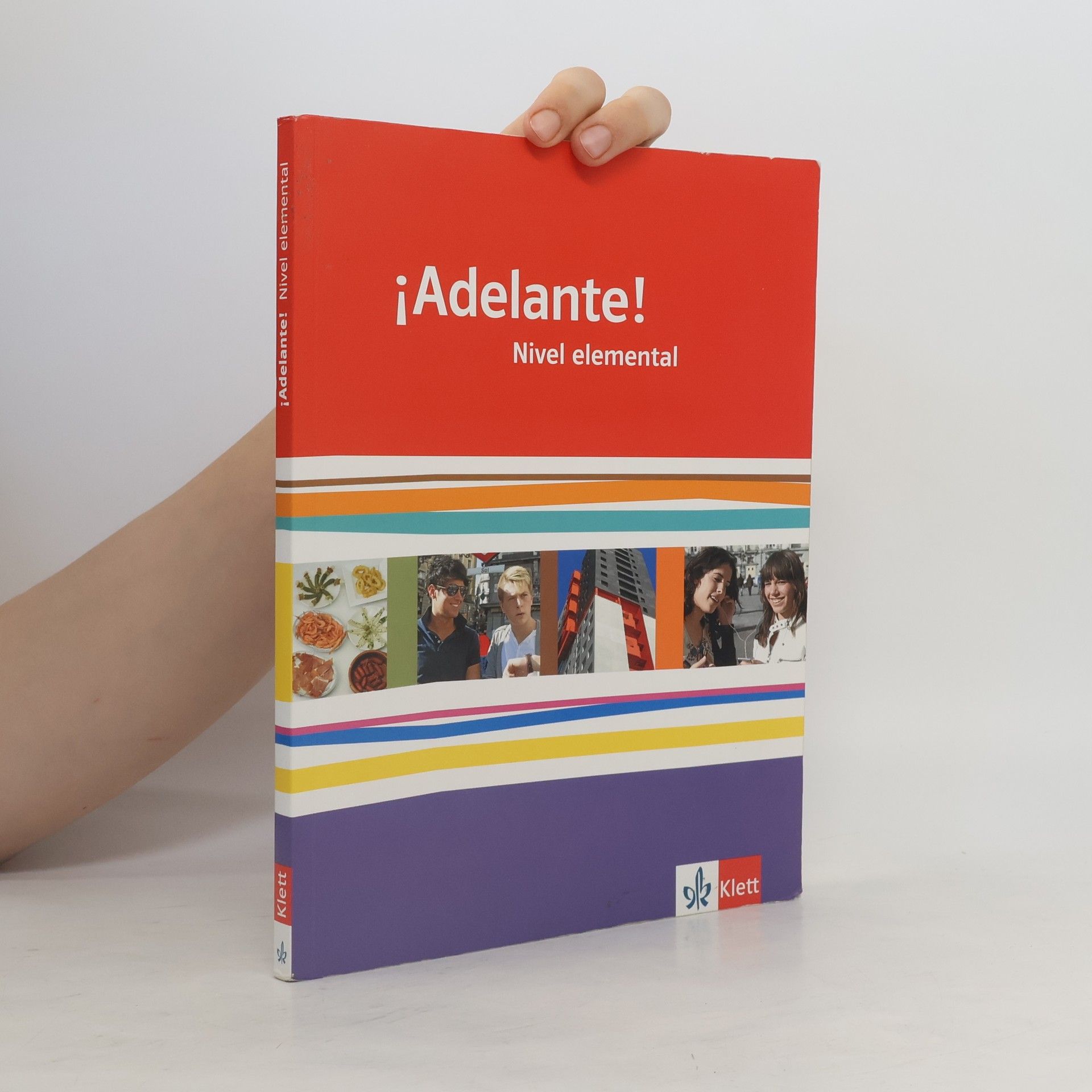 Autores varios Nivel elemental, Schülerbuch