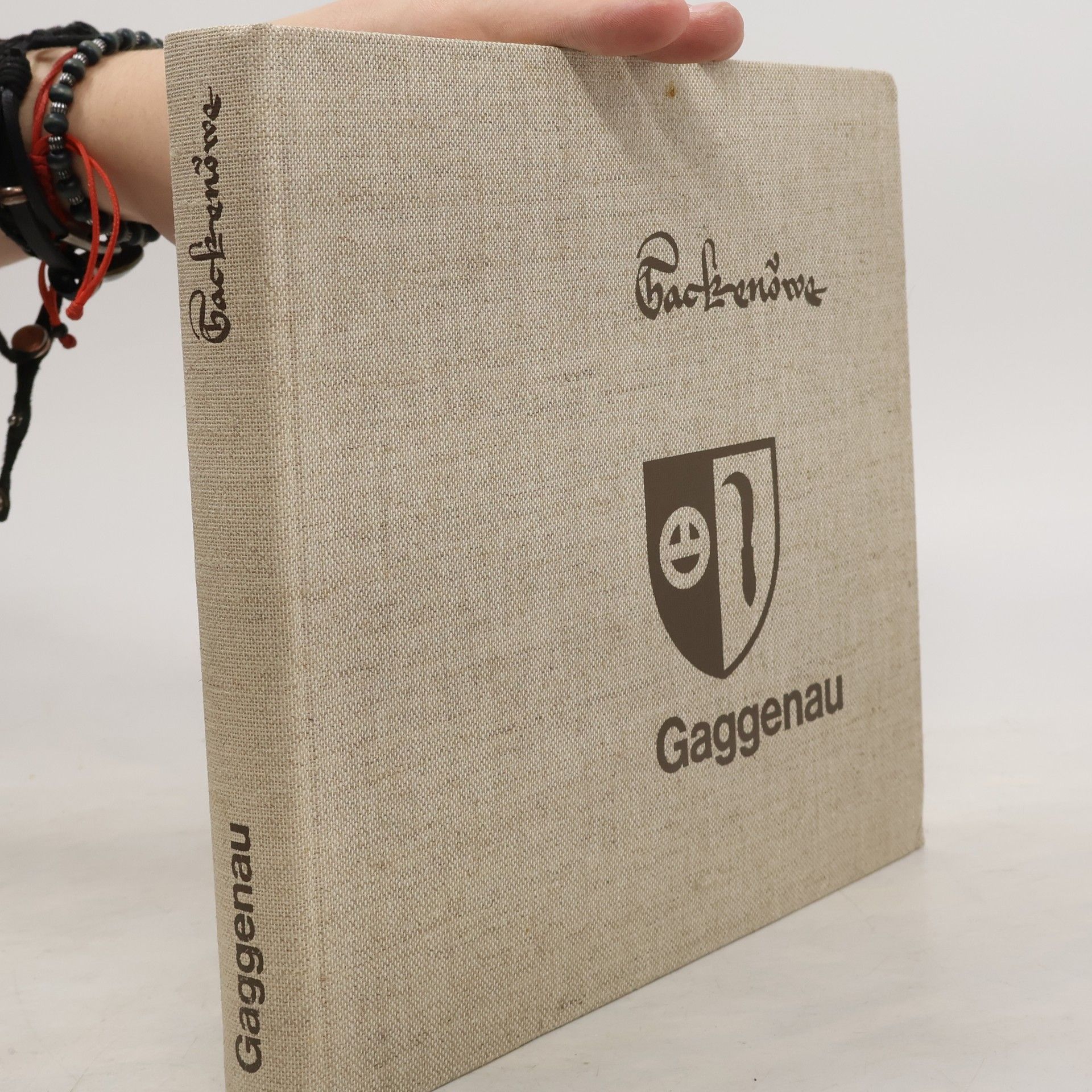 AA.VV. Gaggenau in Vergangenheit und Gegenwart