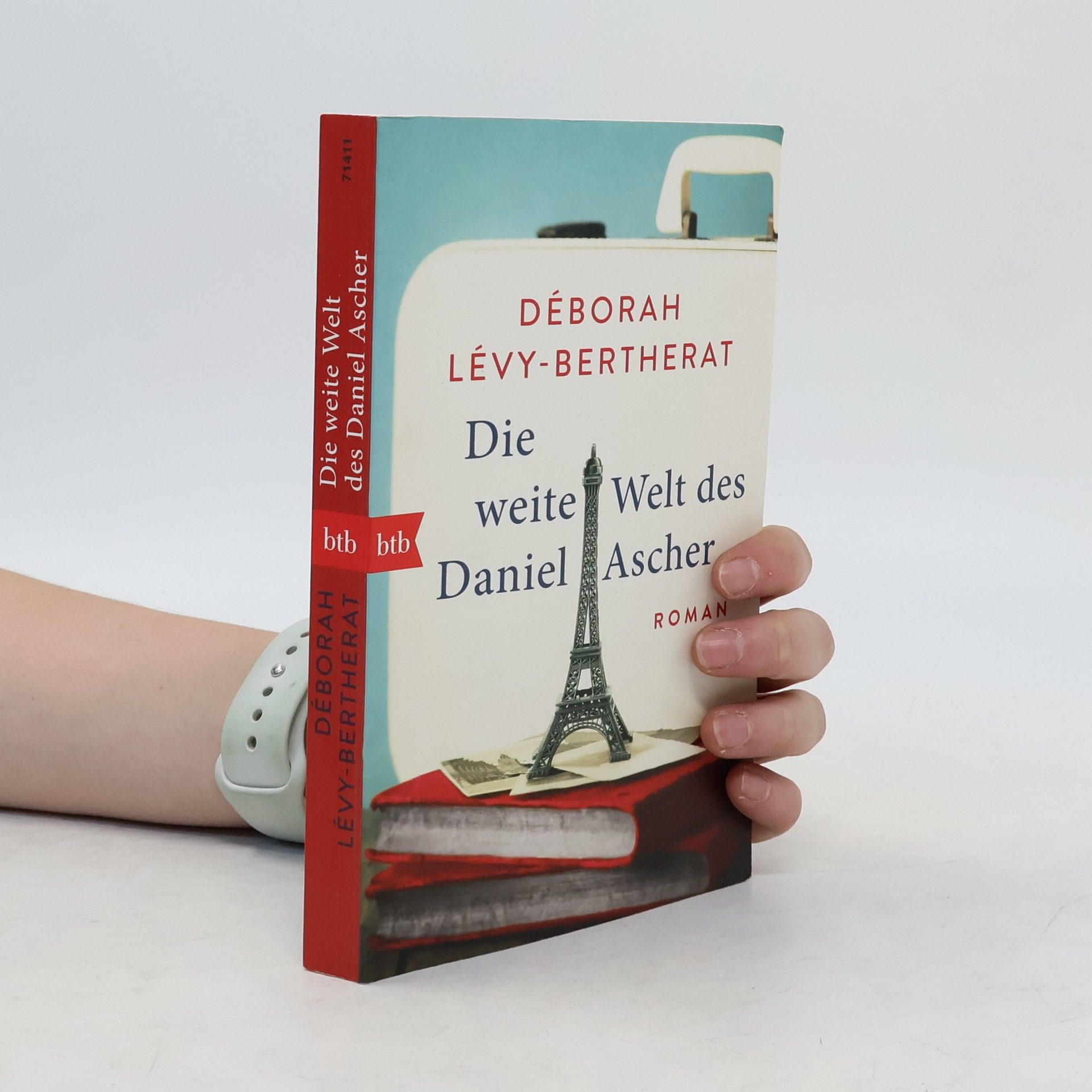 Deborah Levy Die weite Welt des Daniel Ascher