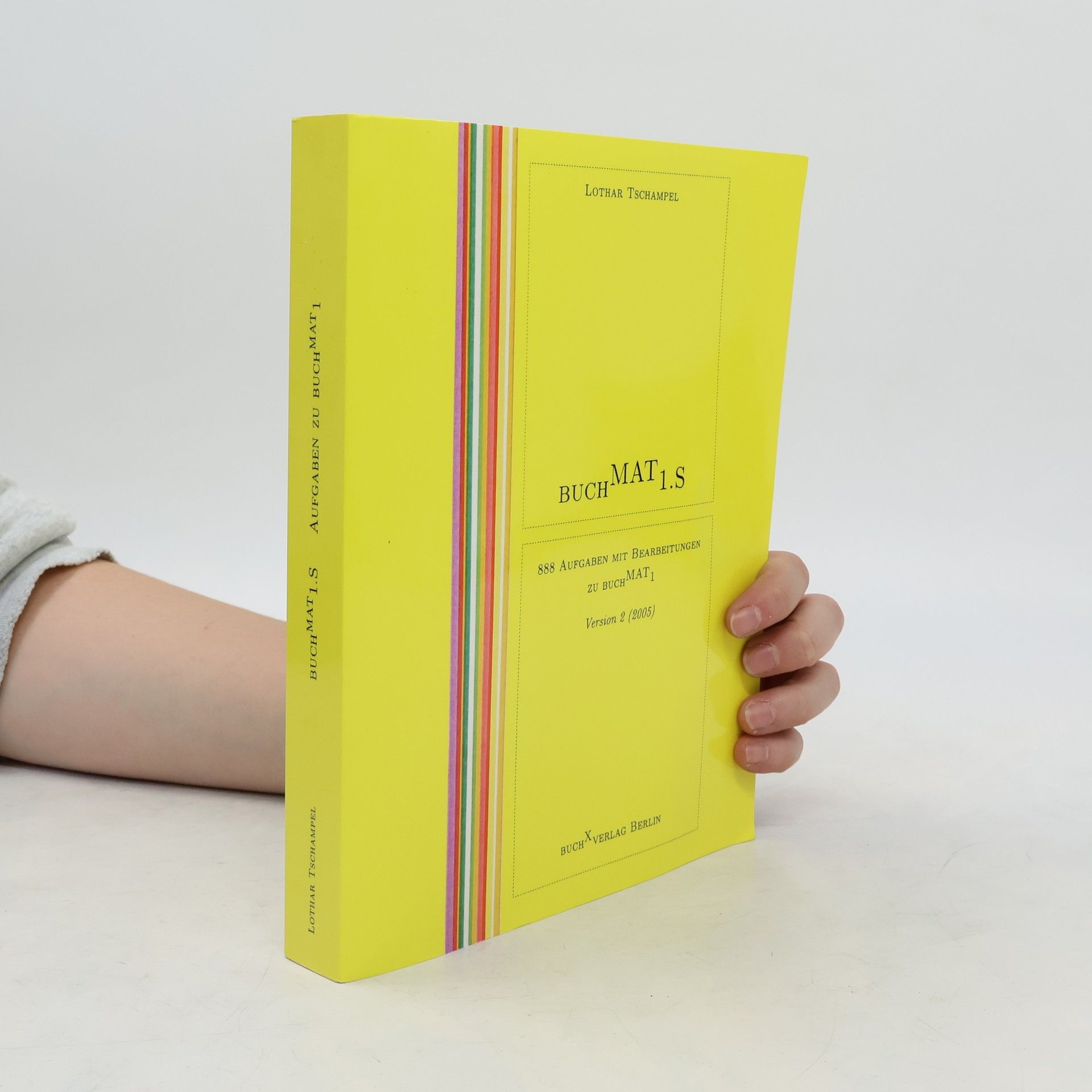 Lothar Tschampel BUCHMAT