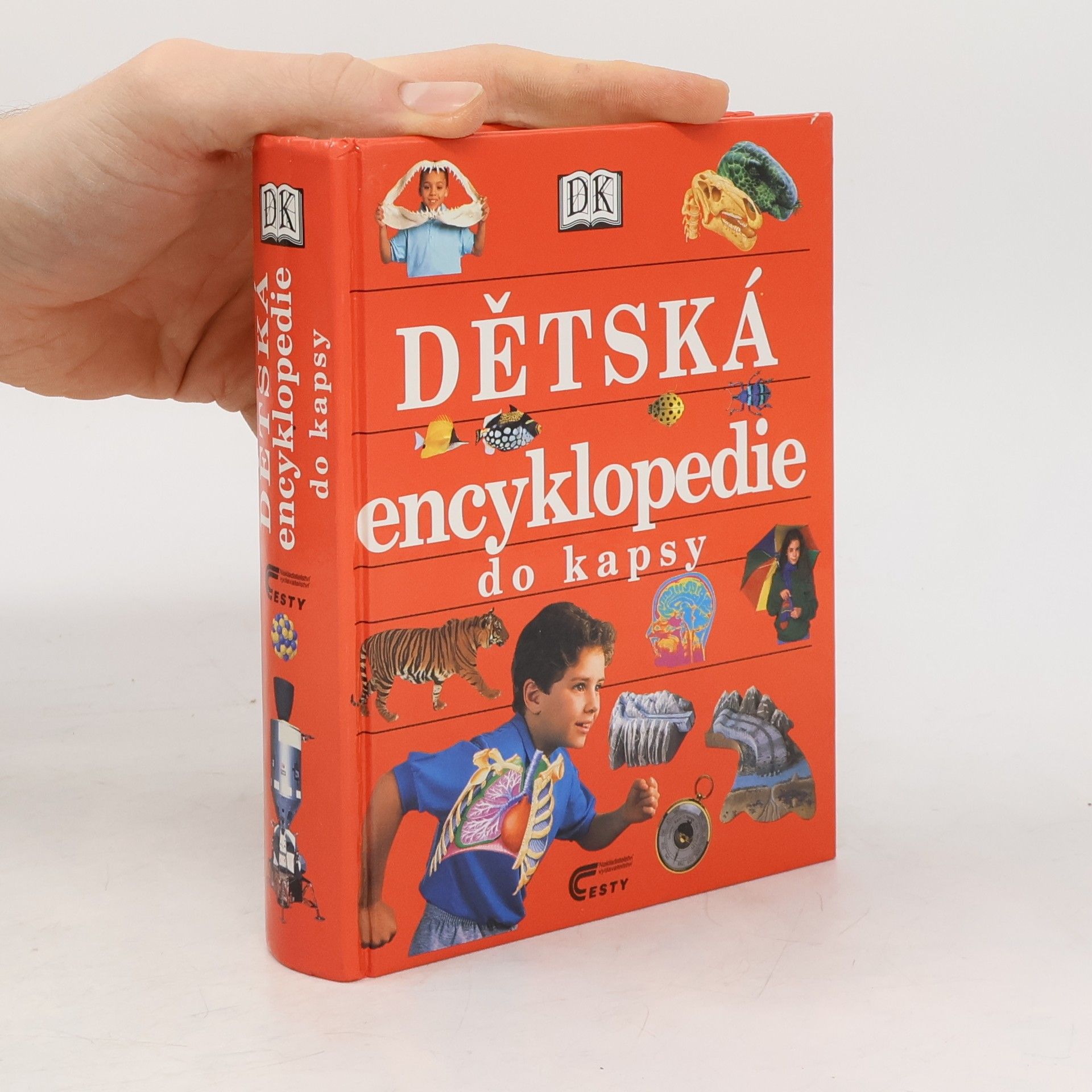 Dětská encyklopedie do kapsy