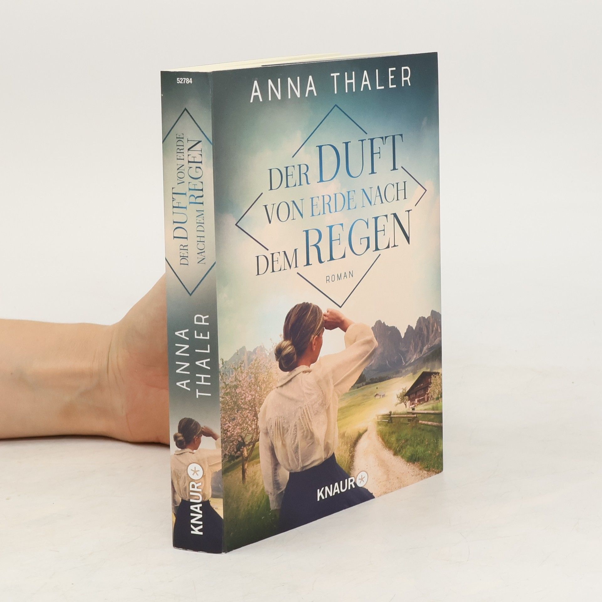 Der Duft von Erde nach dem Regen