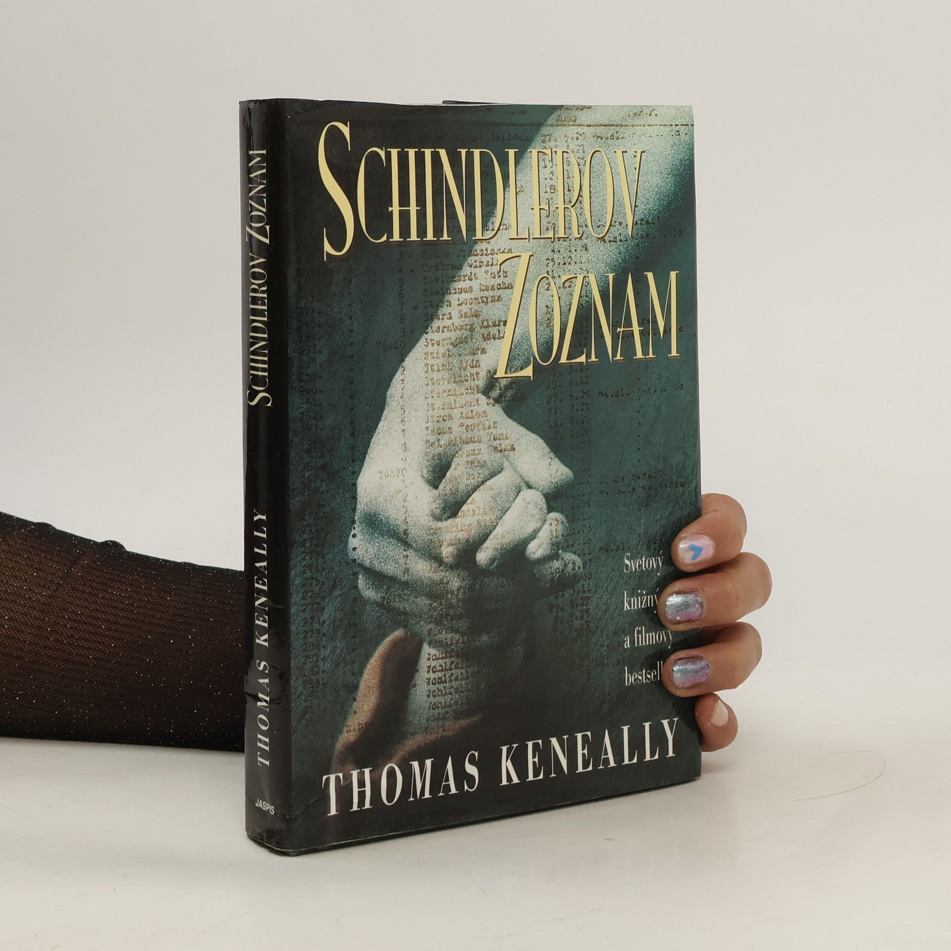 Thomas Keneally Schindlerov zoznam