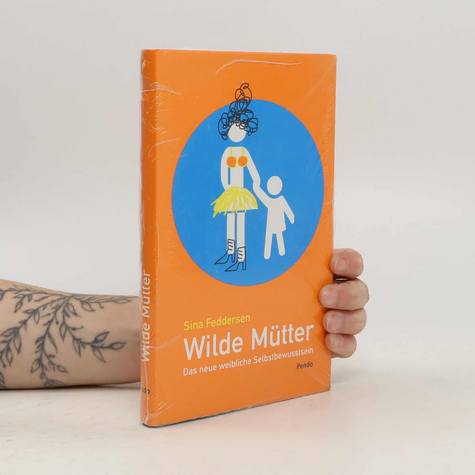 Sina Feddersen Wilde Mütter