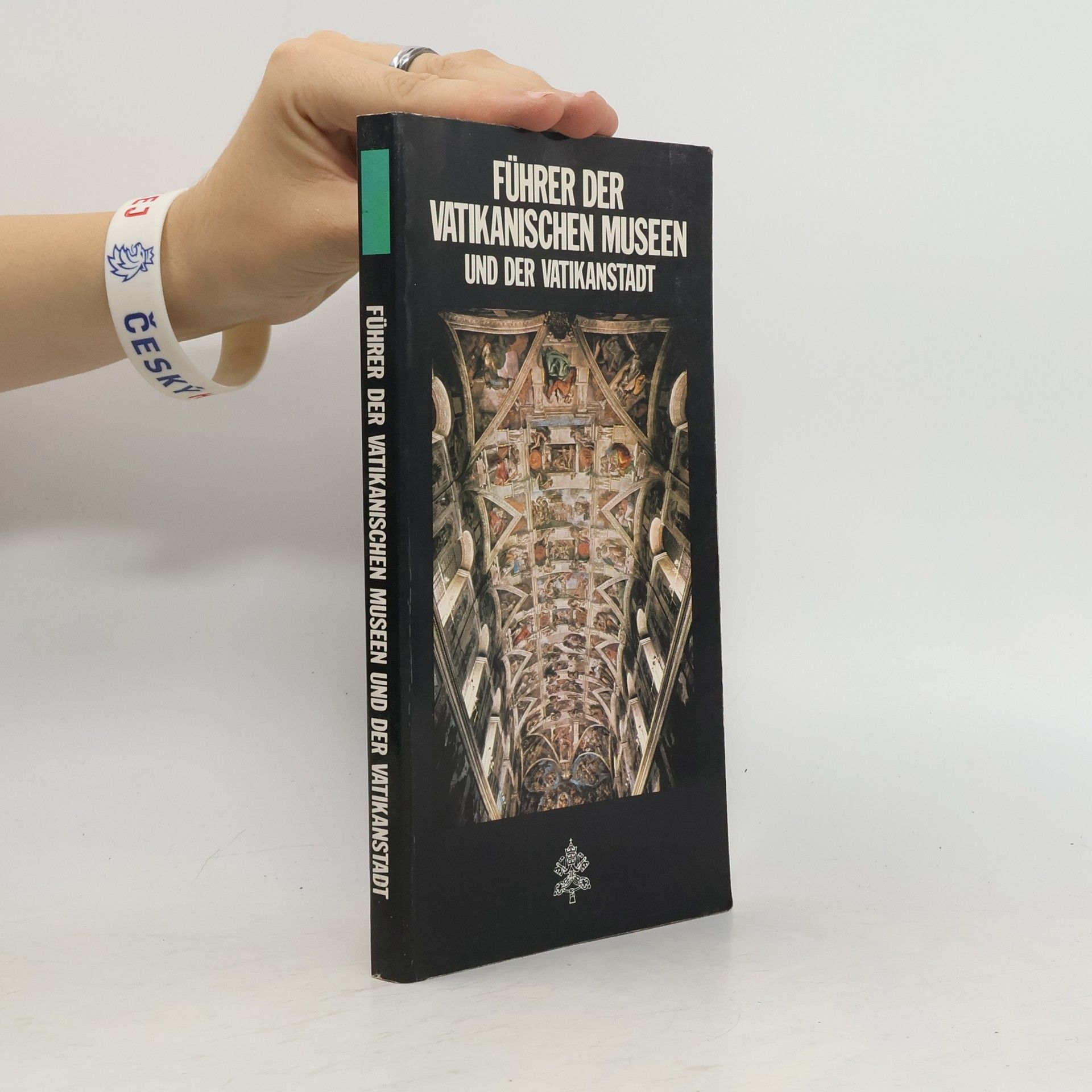 Various authors Führer der vatikanischen Museen und der Vatikanstadt