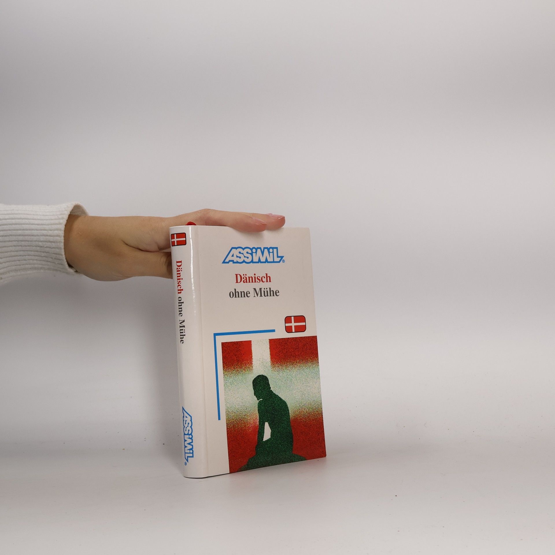 Kolektiv autorů Assimil. Dänisch ohne Mühe. Lehrbuch