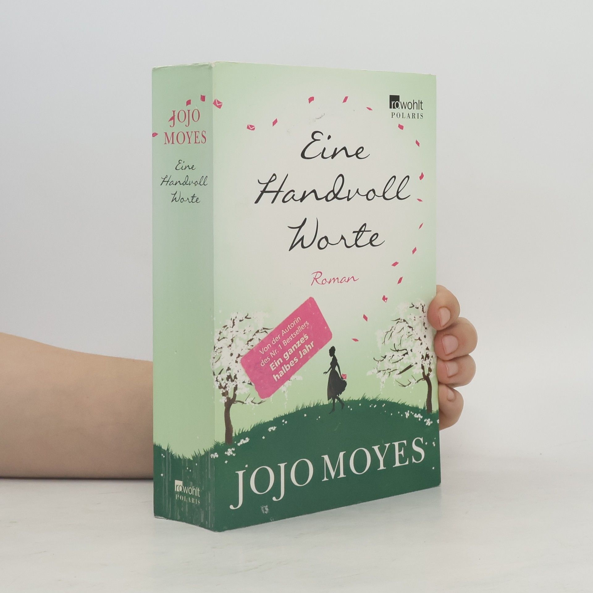 Jojo Moyes Eine Handvoll Worte