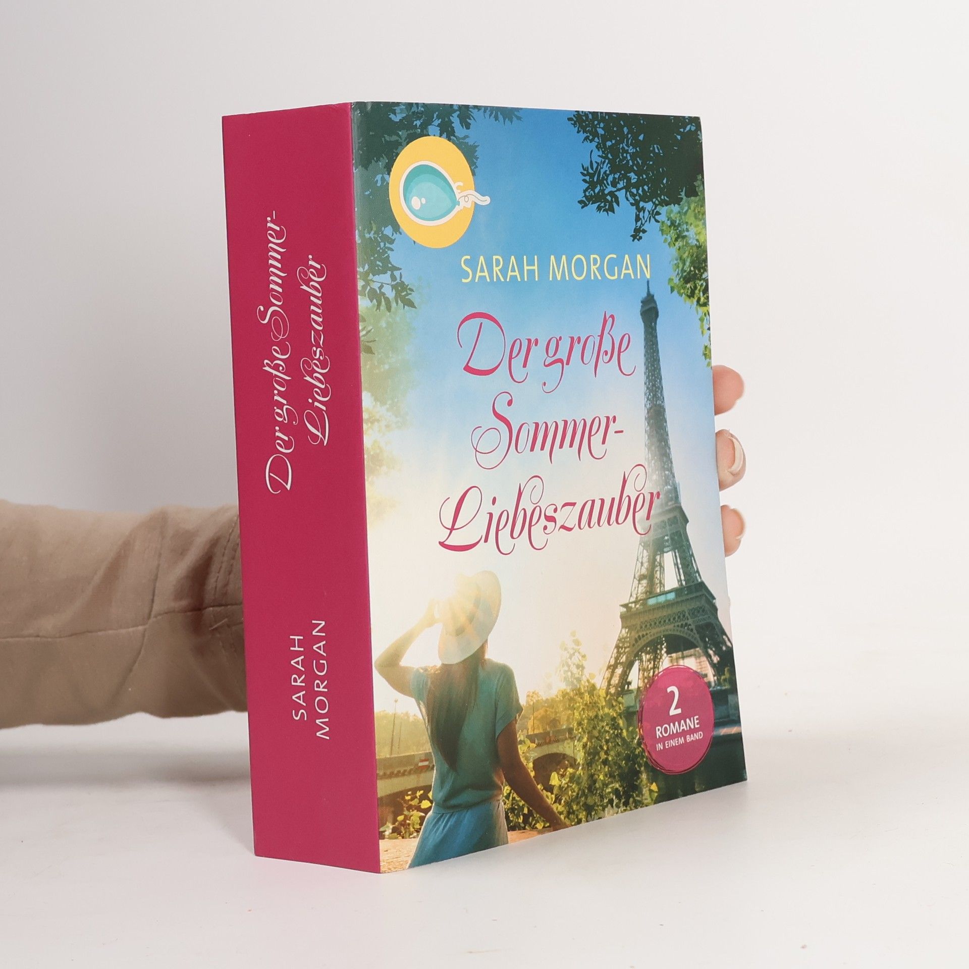 Sarah Morgan Der große Sommer-Liebeszauber