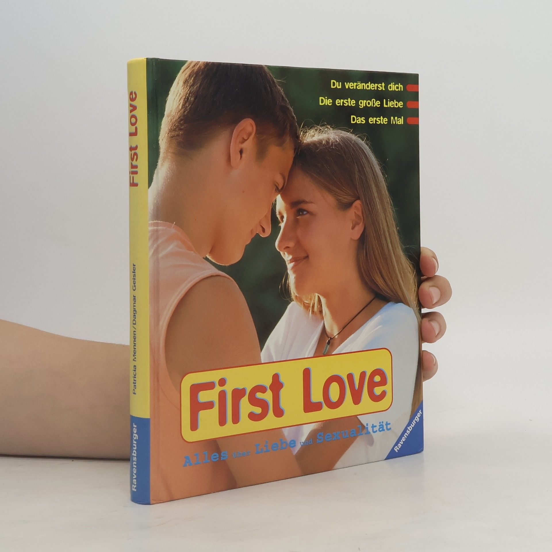 Patricia Mennen First love