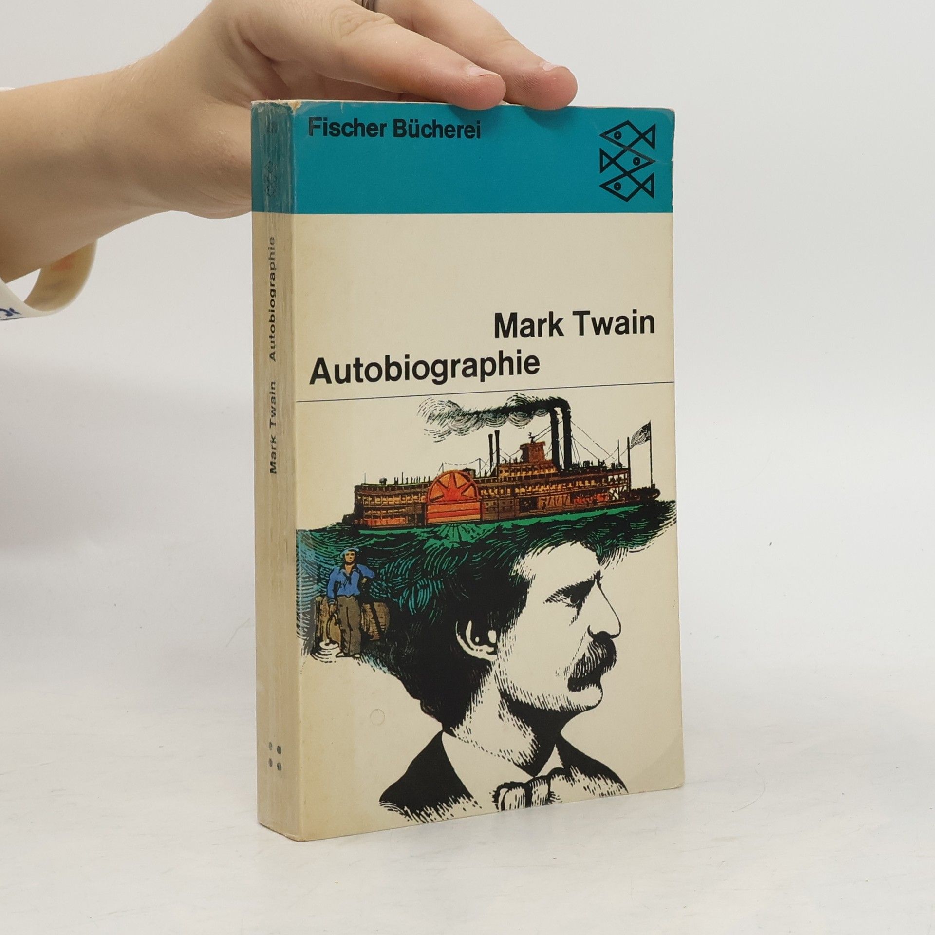 Mark Twain Autobiographie