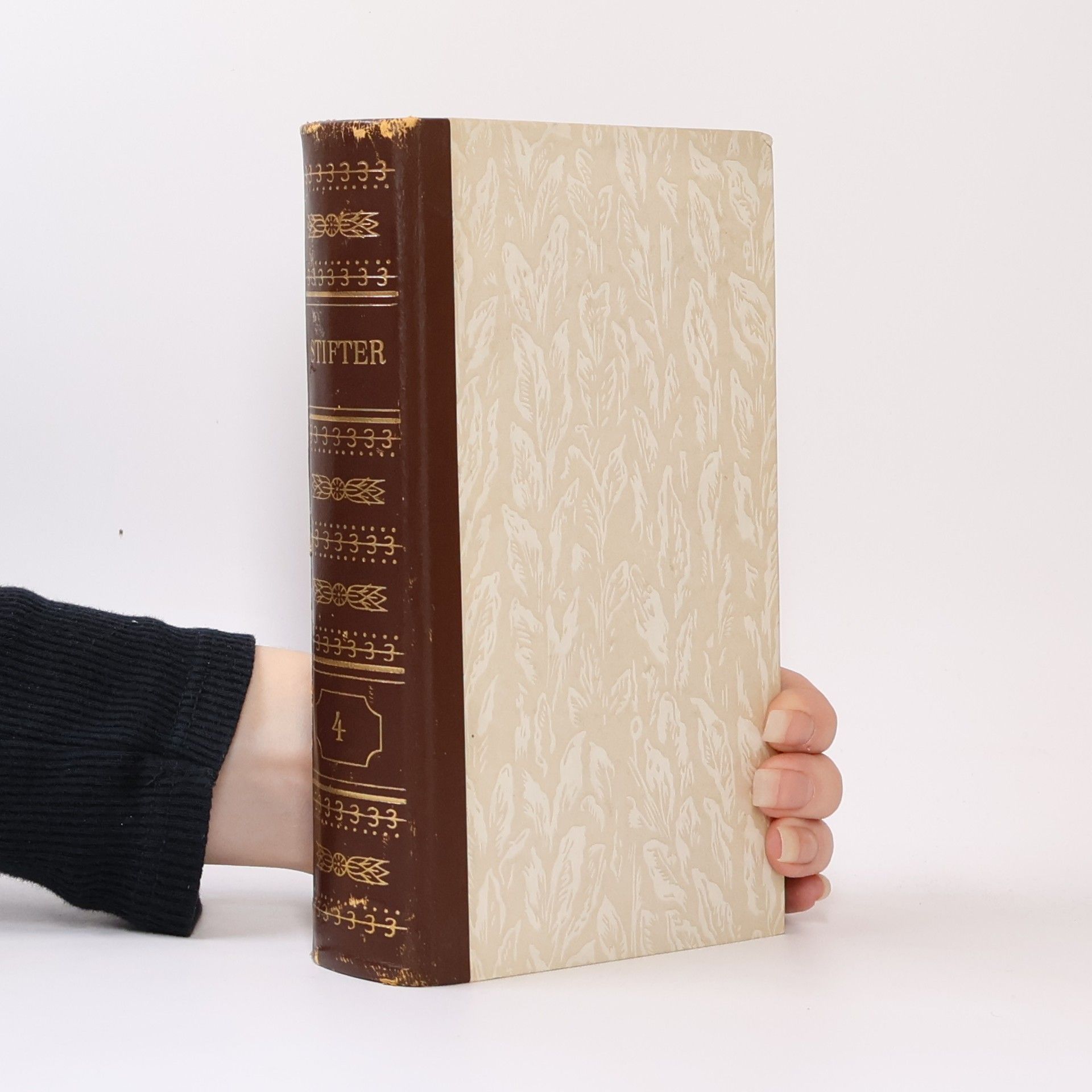 Adalbert Stifter Der Nachsommer 4