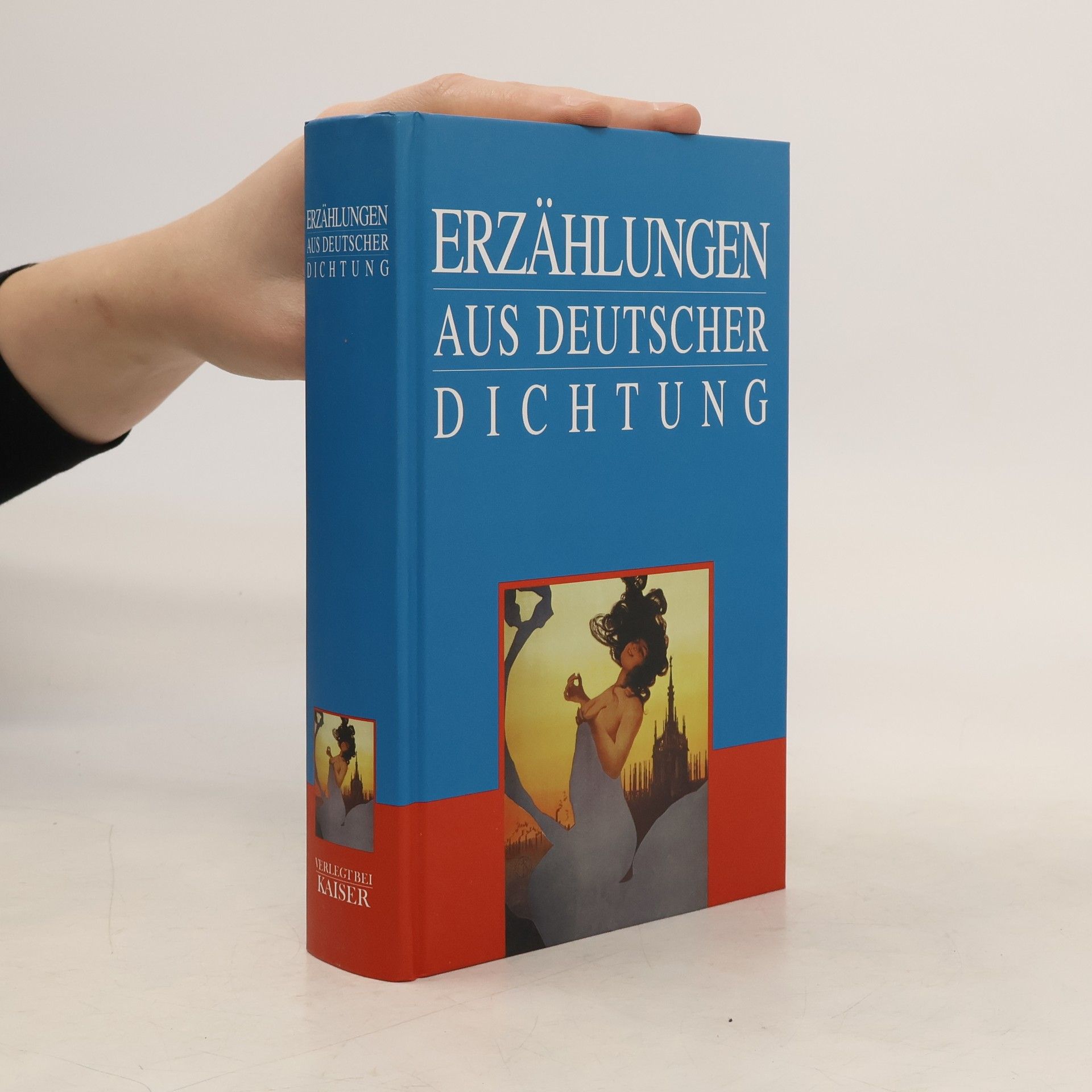 Ingeborg Zengerer Erzählungen aus deutscher Dichtung