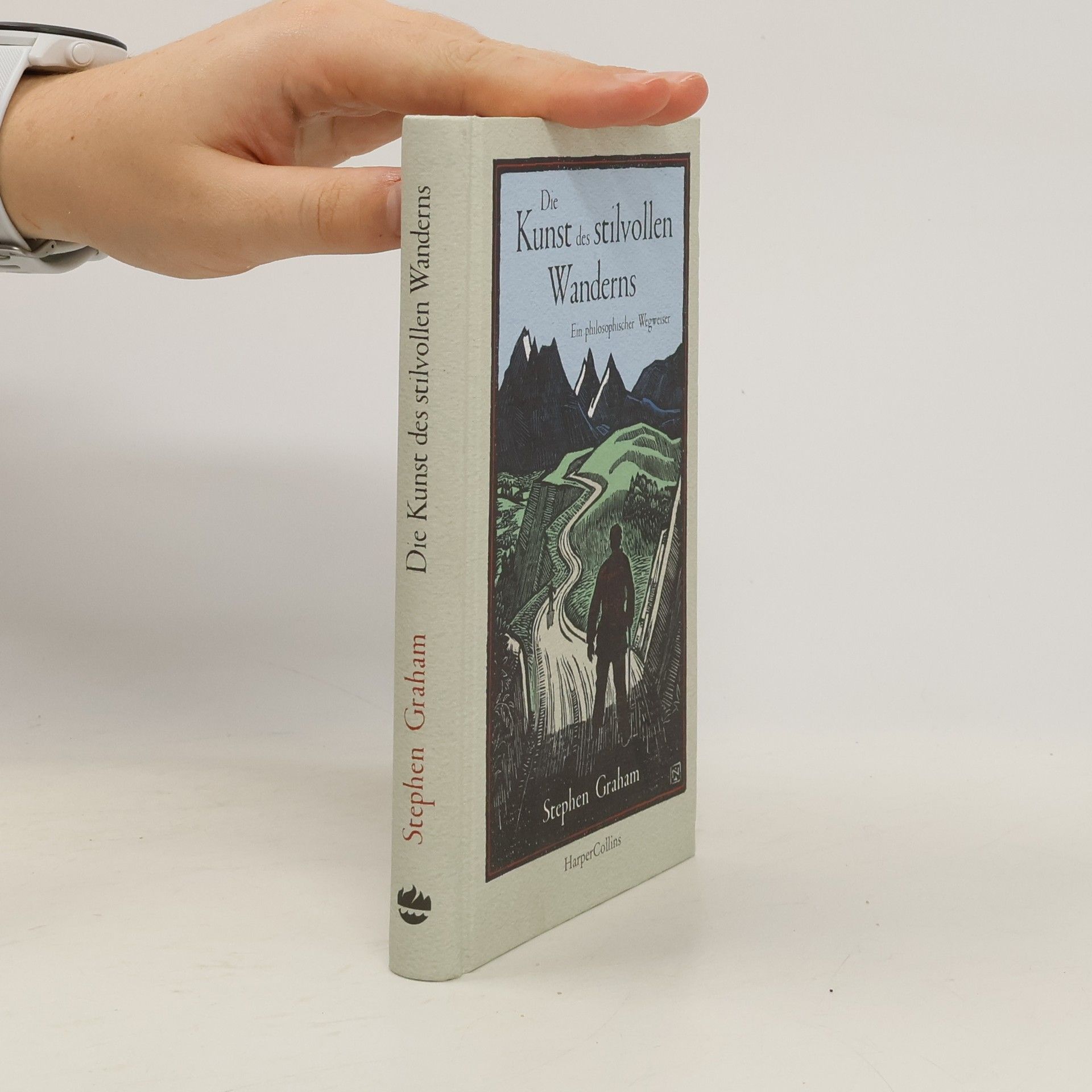 Die Kunst des stilvollen Wanderns