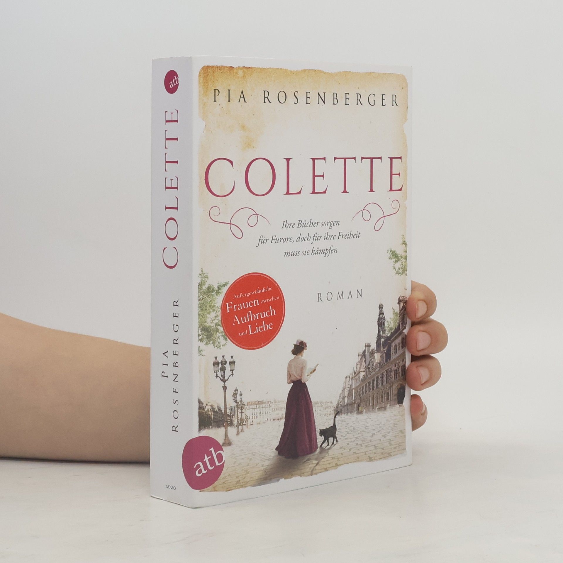 Pia Rosenberger Colette