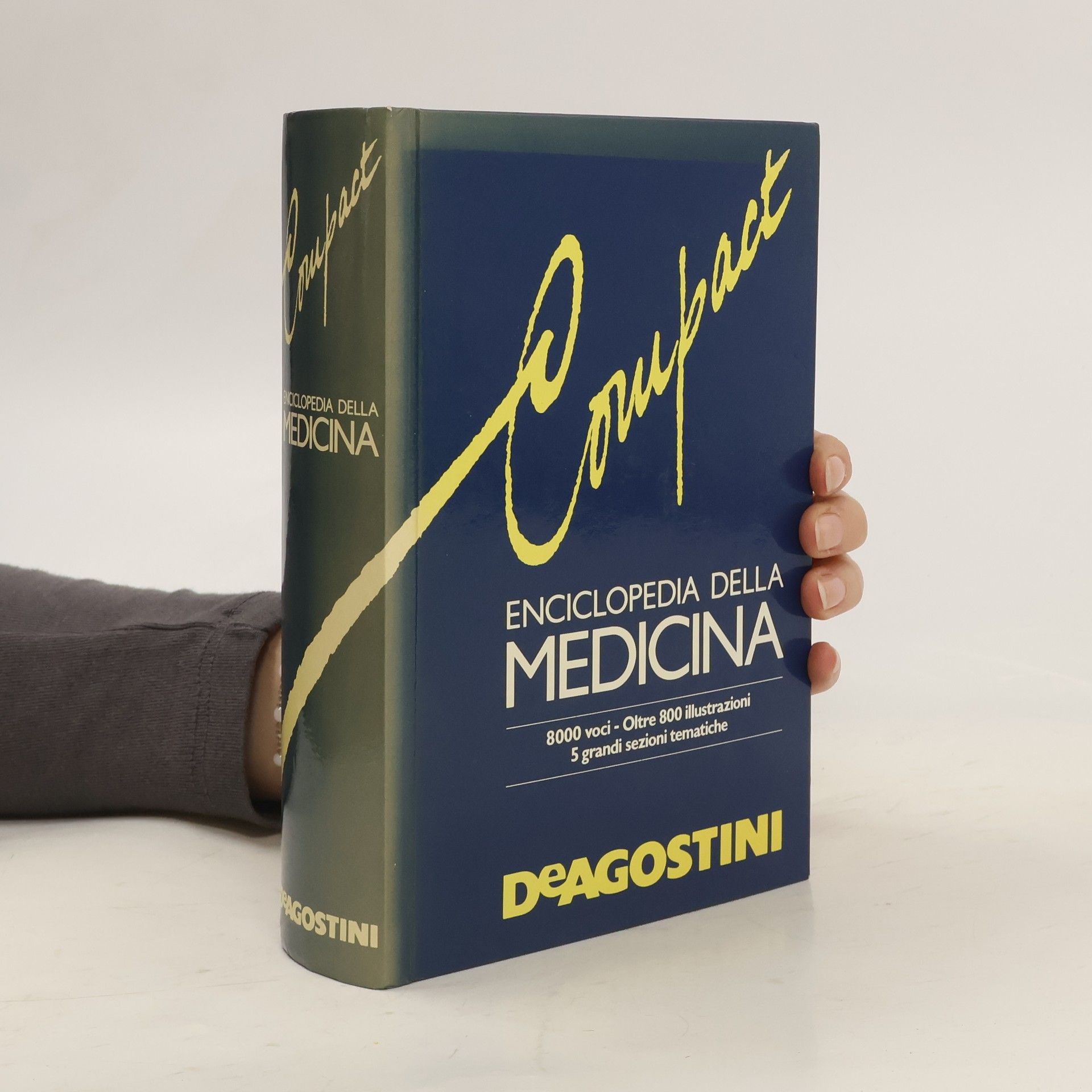 Autorenkollektiv Enciclopedia della medicina