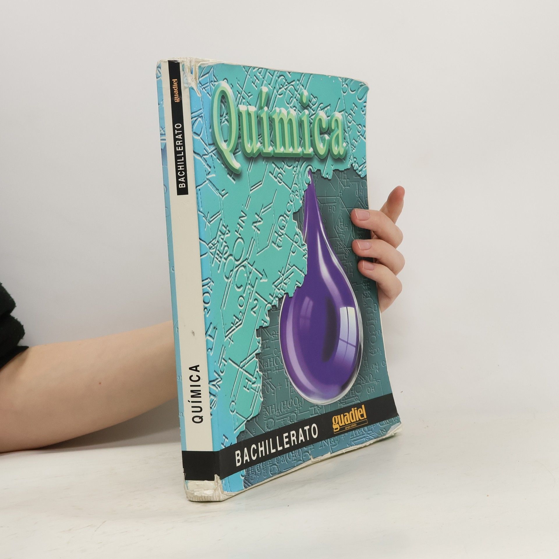 Collectif d'auteurs Química
