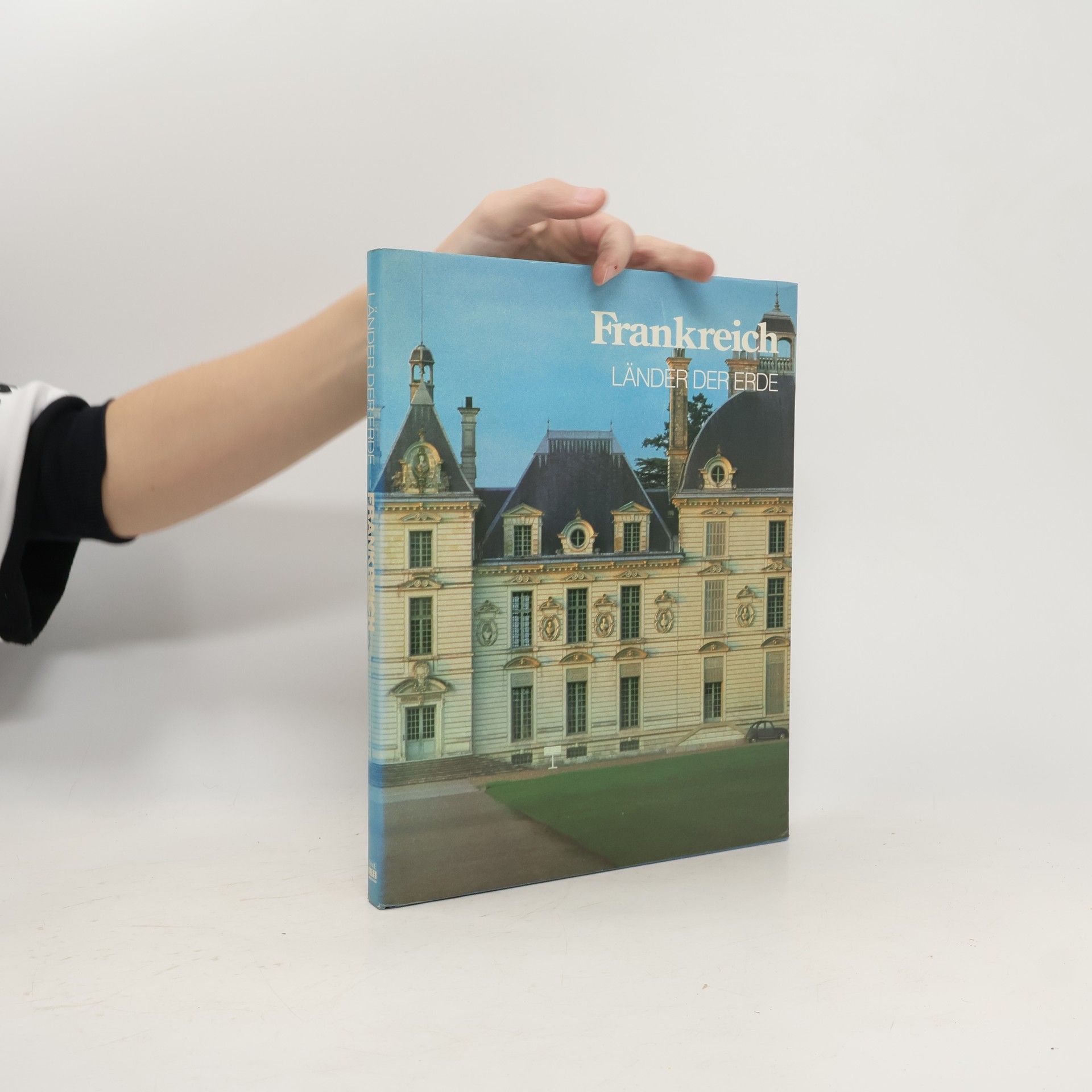 John Ardagh Frankreich