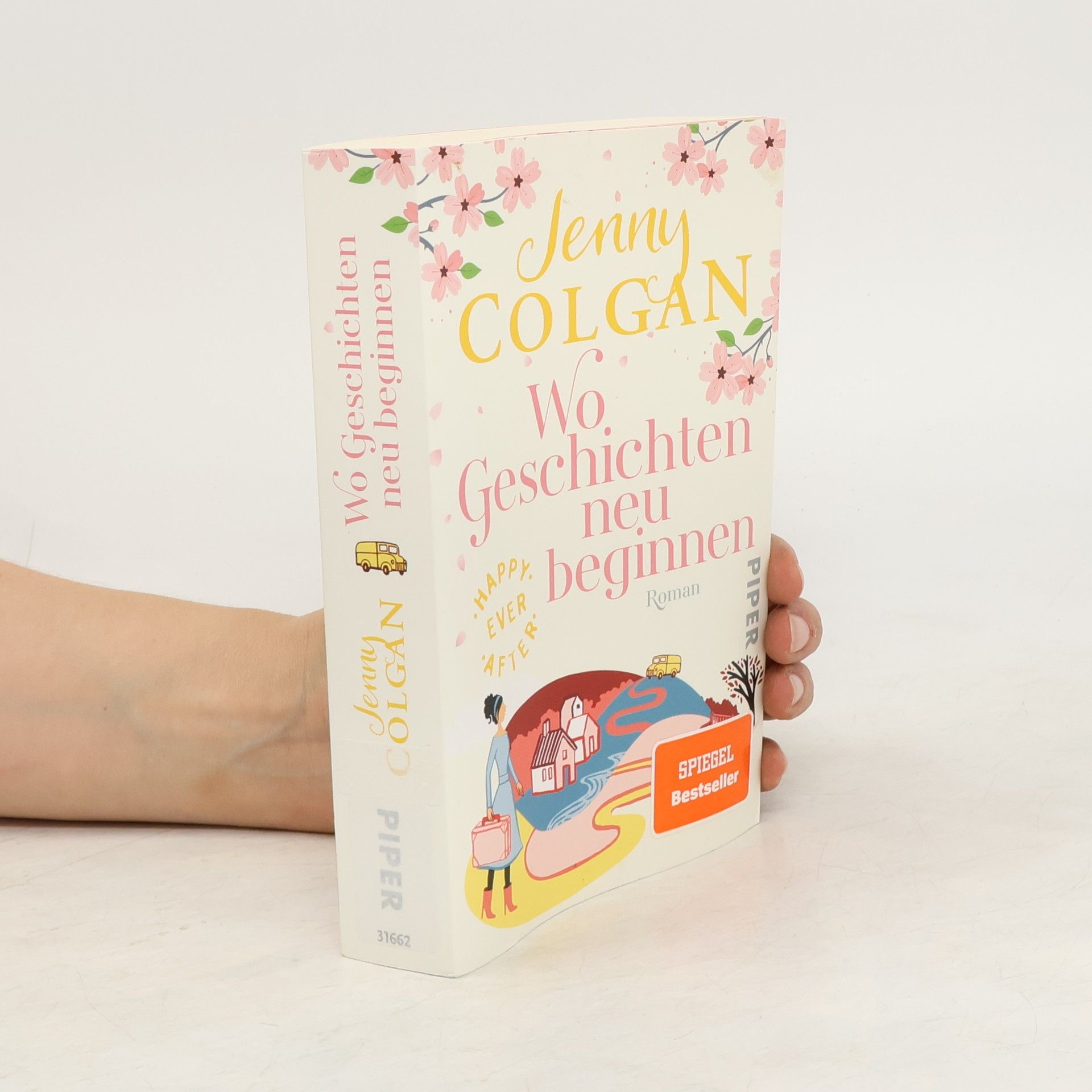 Jenny Colgan Wo Geschichten neu beginnen