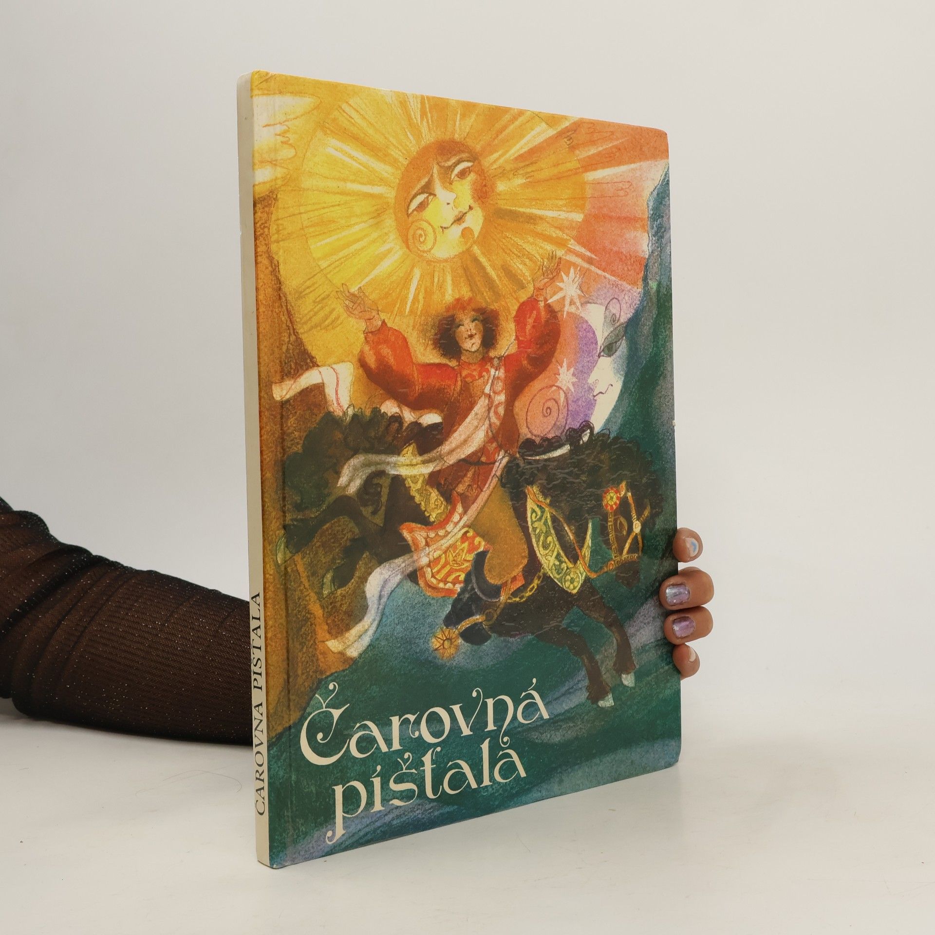 Autorenkollektiv Čarovná píšťala