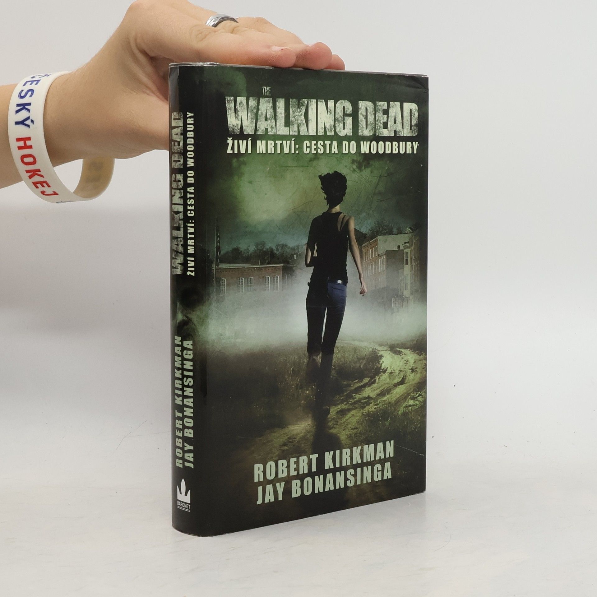 Robert Kikman Cesta do Woodbury