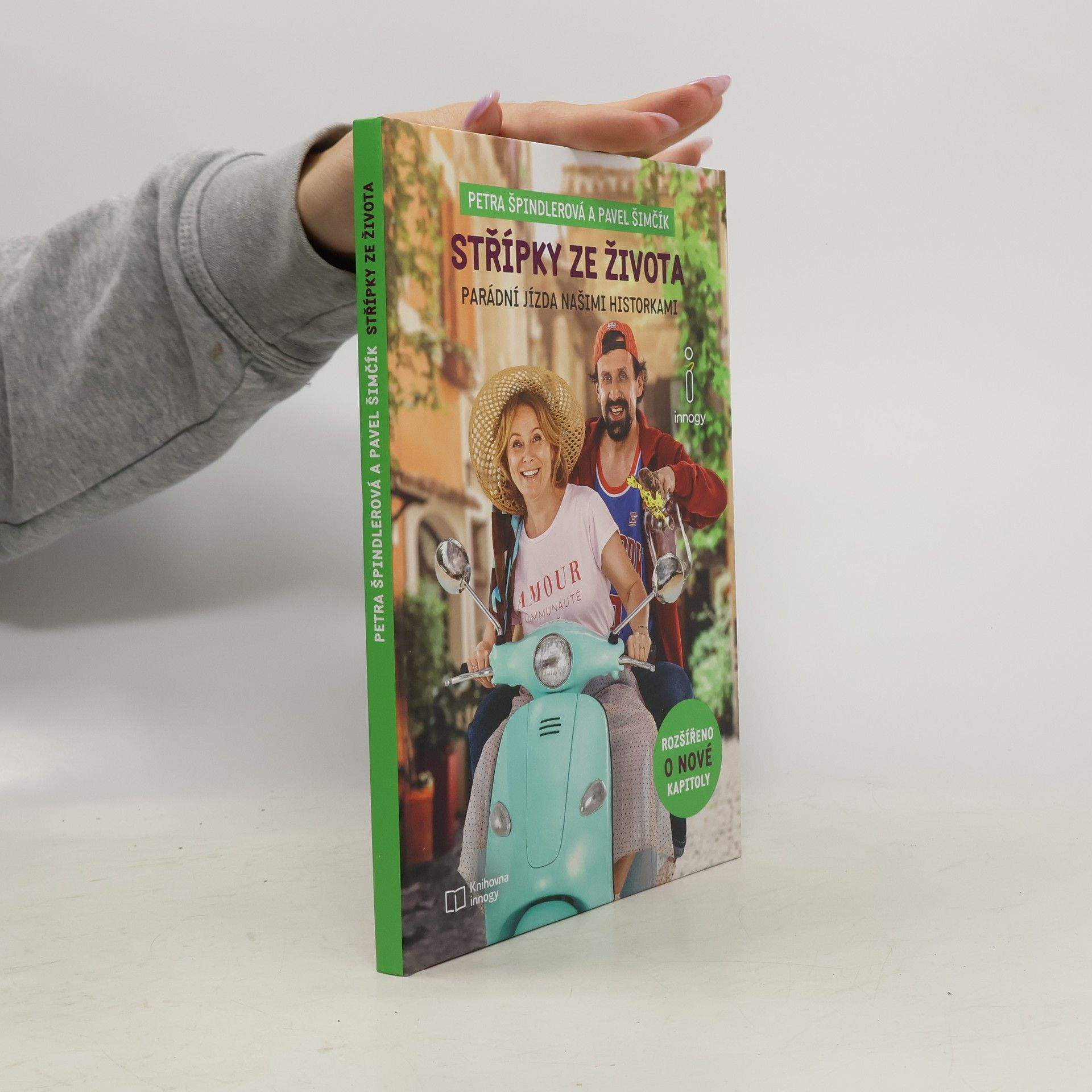 Střípky ze života