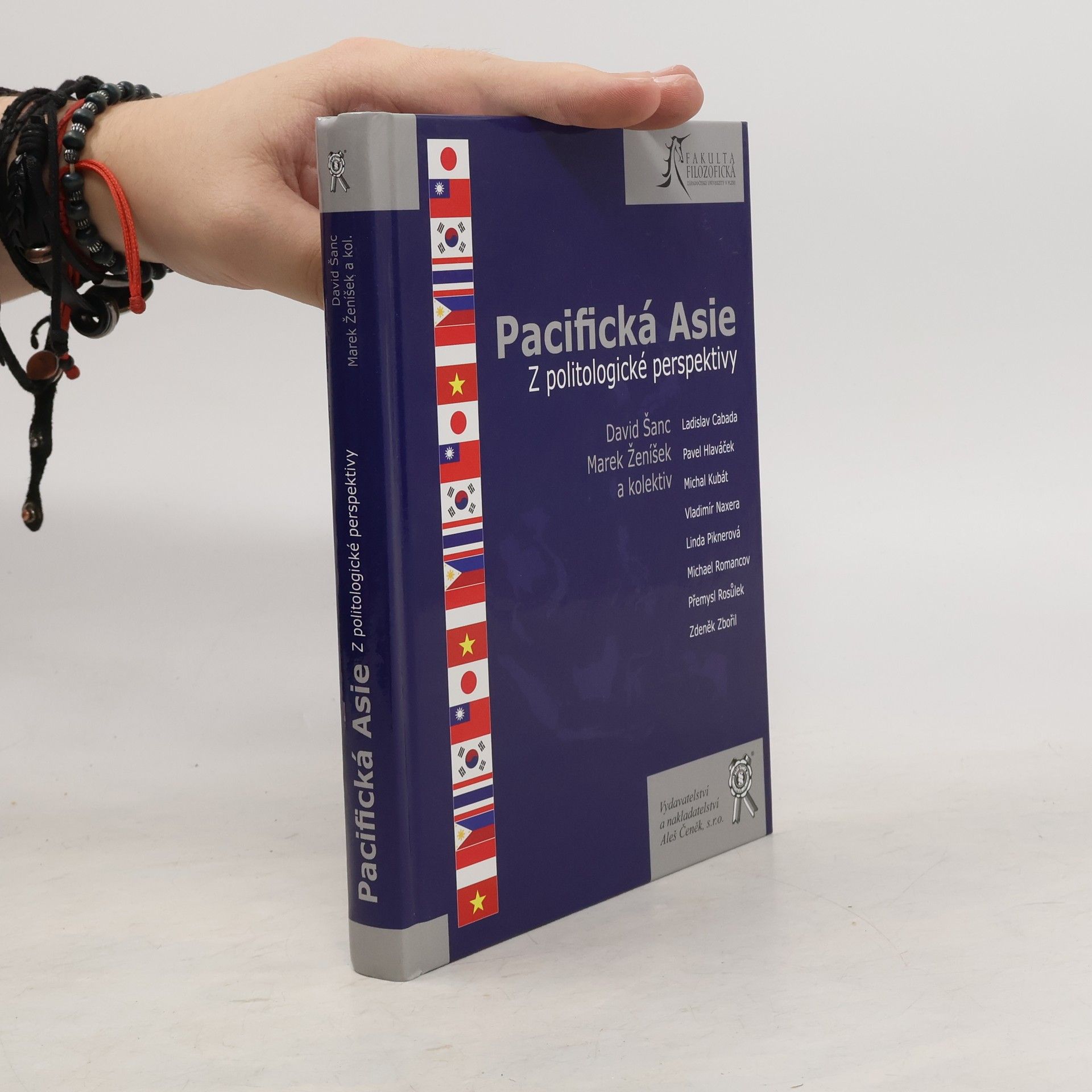 Pacifická Asie: z politologické perspektivy