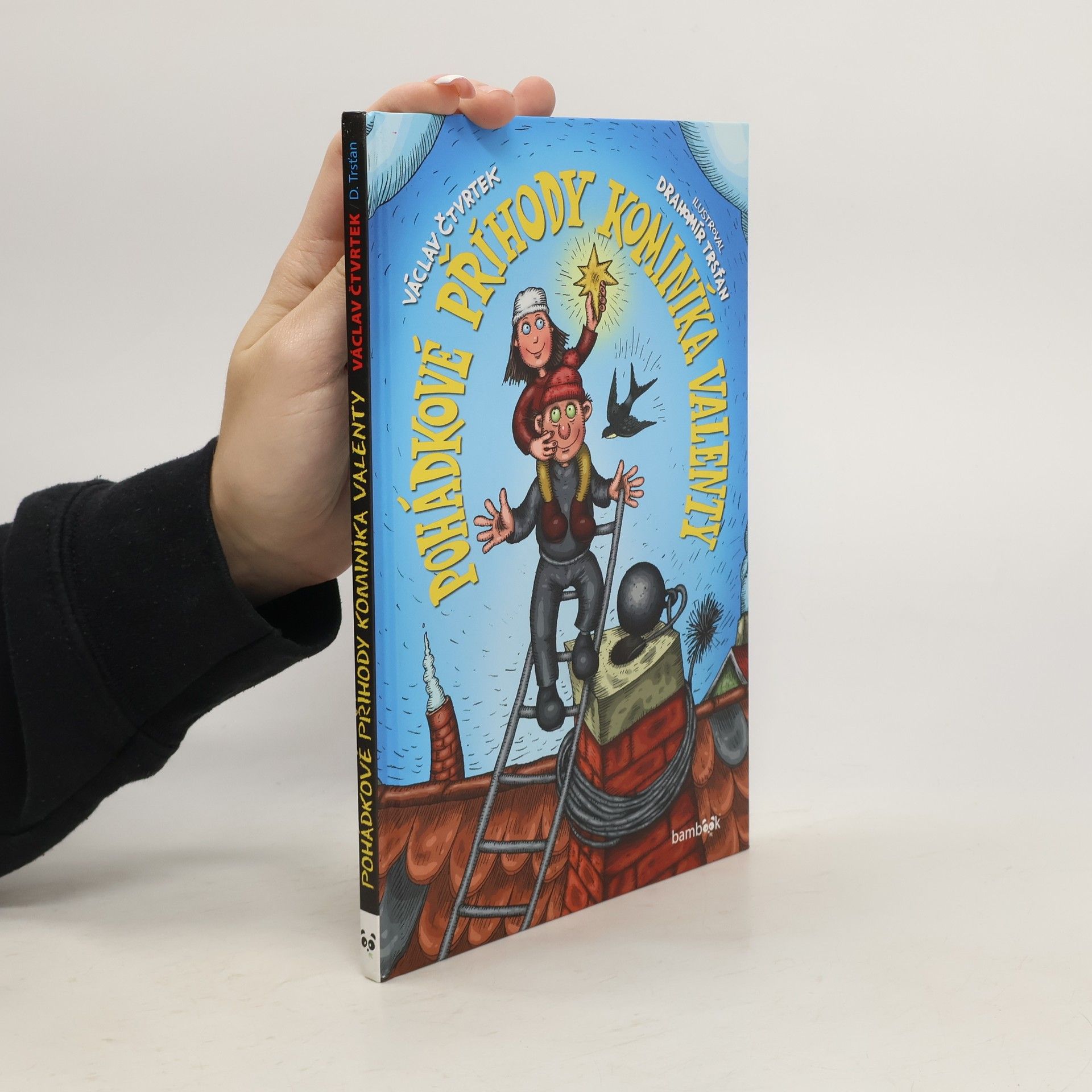 Pohádkové příhody kominíka Valenty