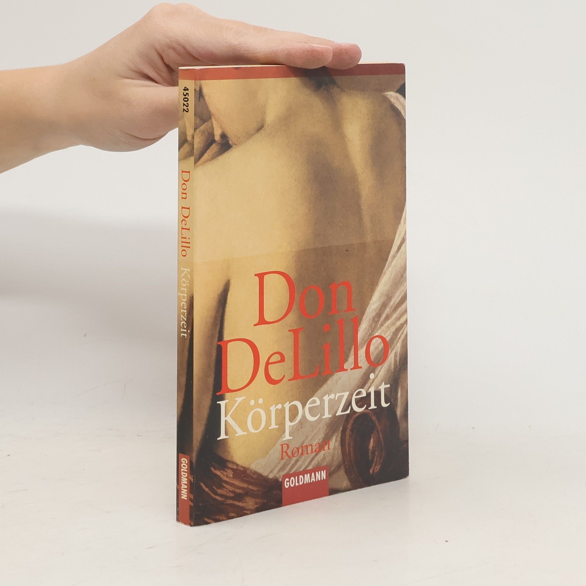 Don DeLillo Körperzeit