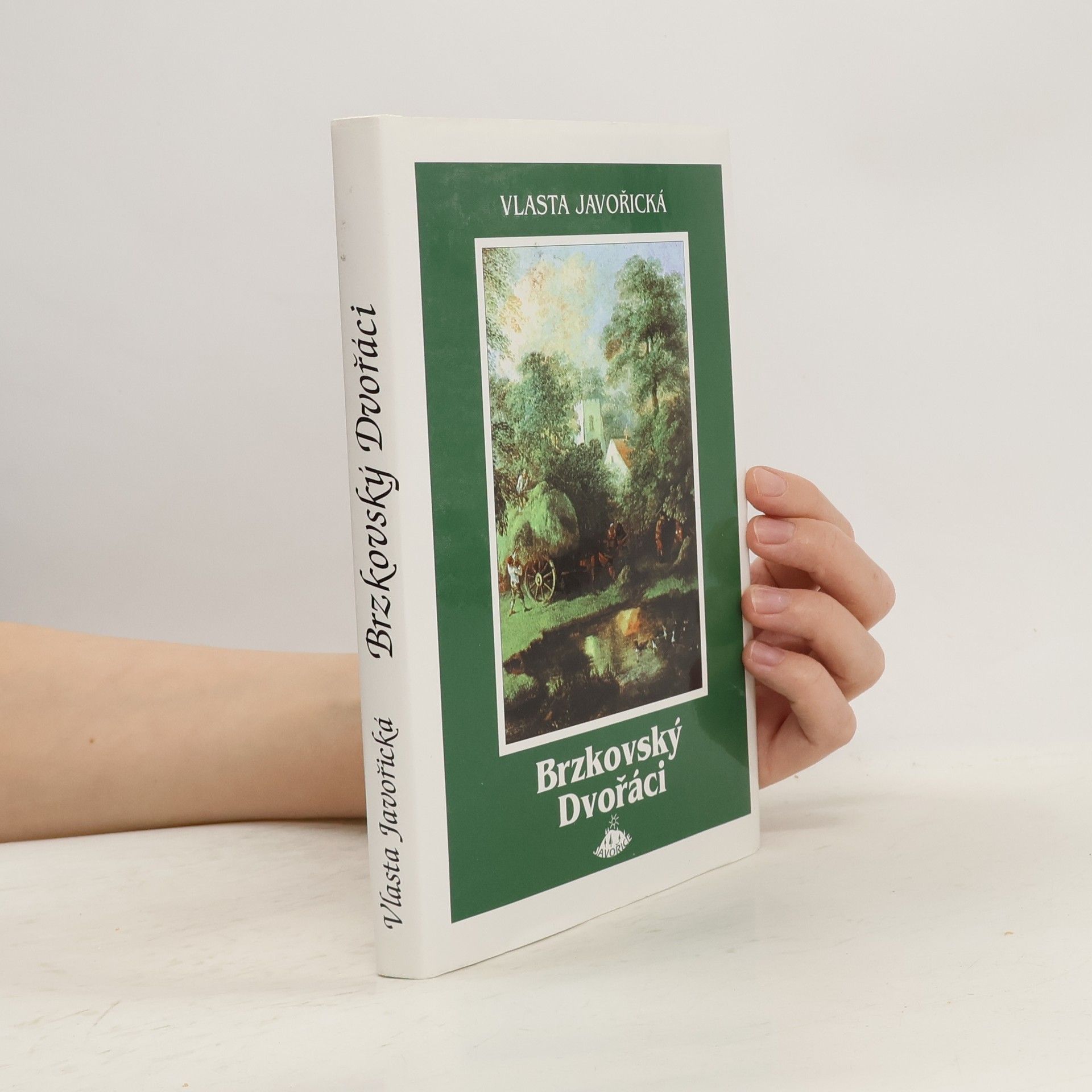 Vlasta Javořická Brzkovský Dvořáci