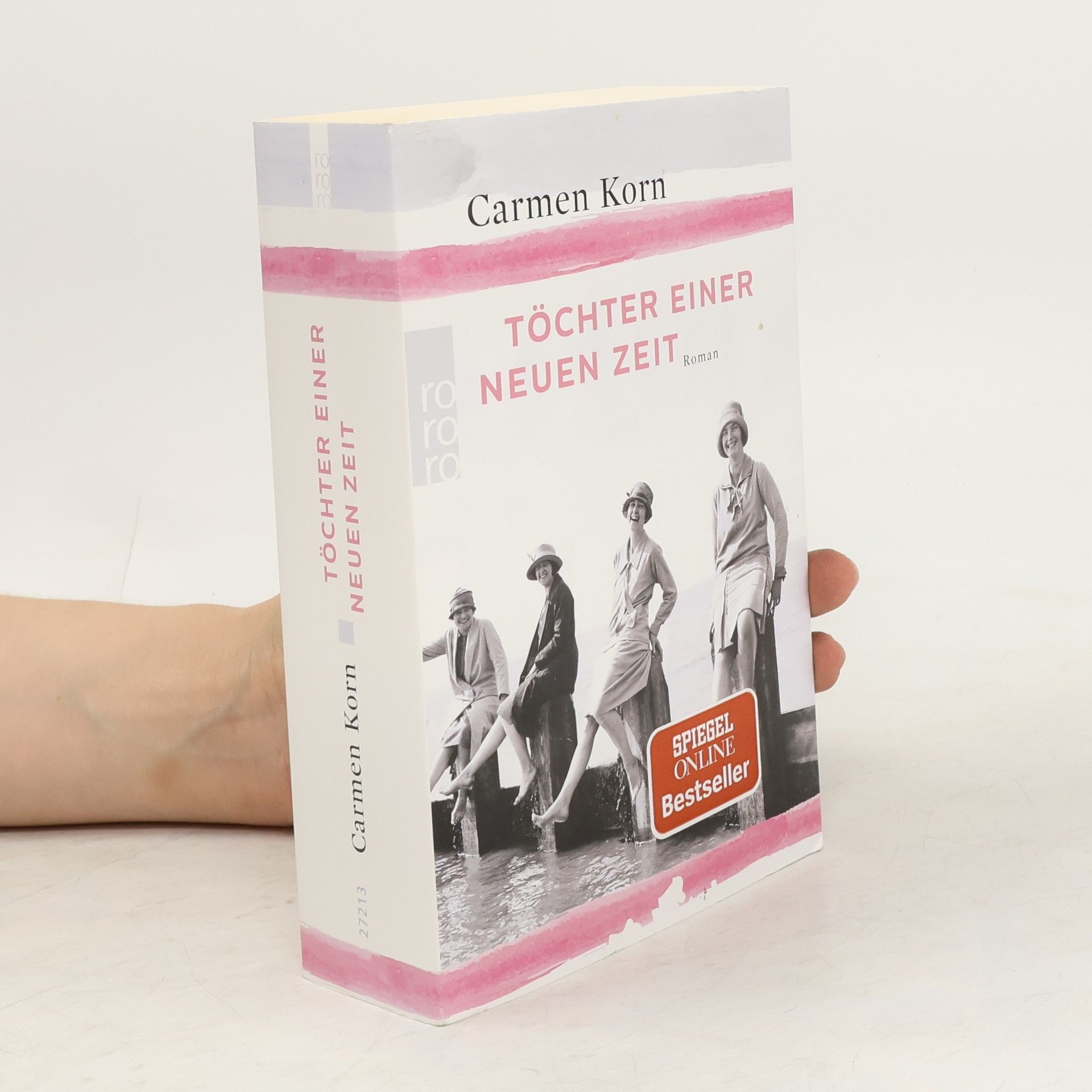 Carmen Korn Töchter einer neuen Zeit