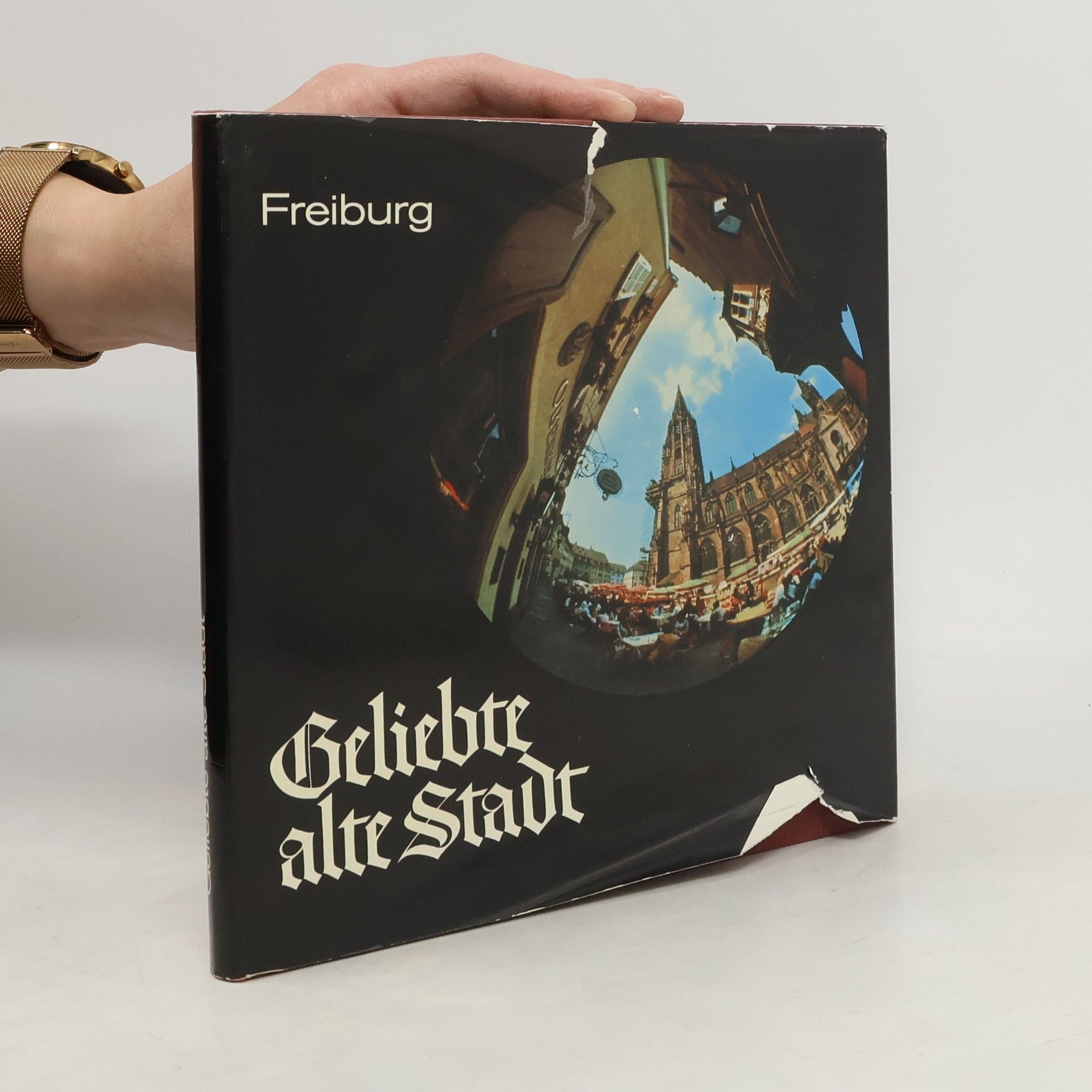 Collectif d'auteurs Geliebte alte Stadt