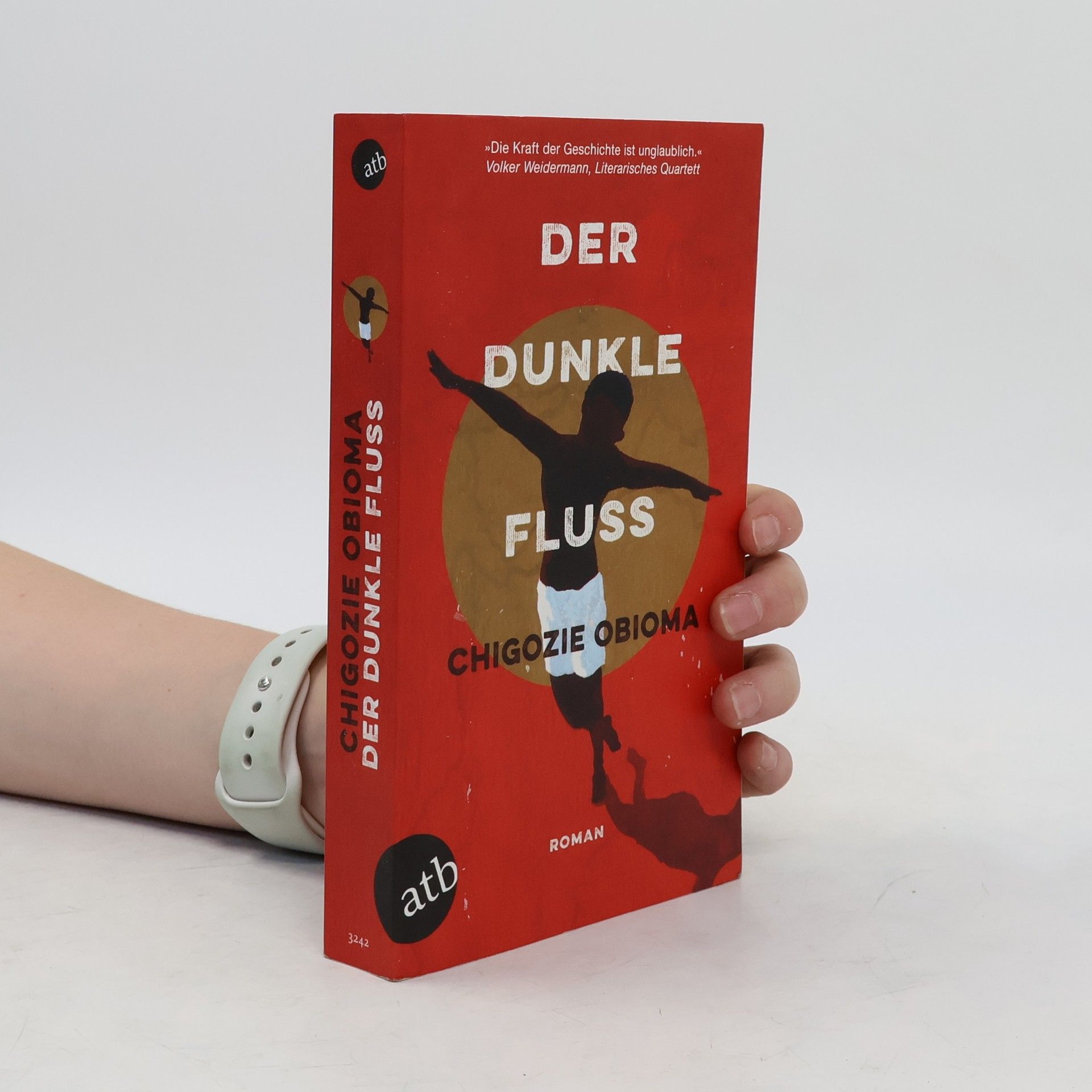 Chigozie Obioma Der dunkle Fluss