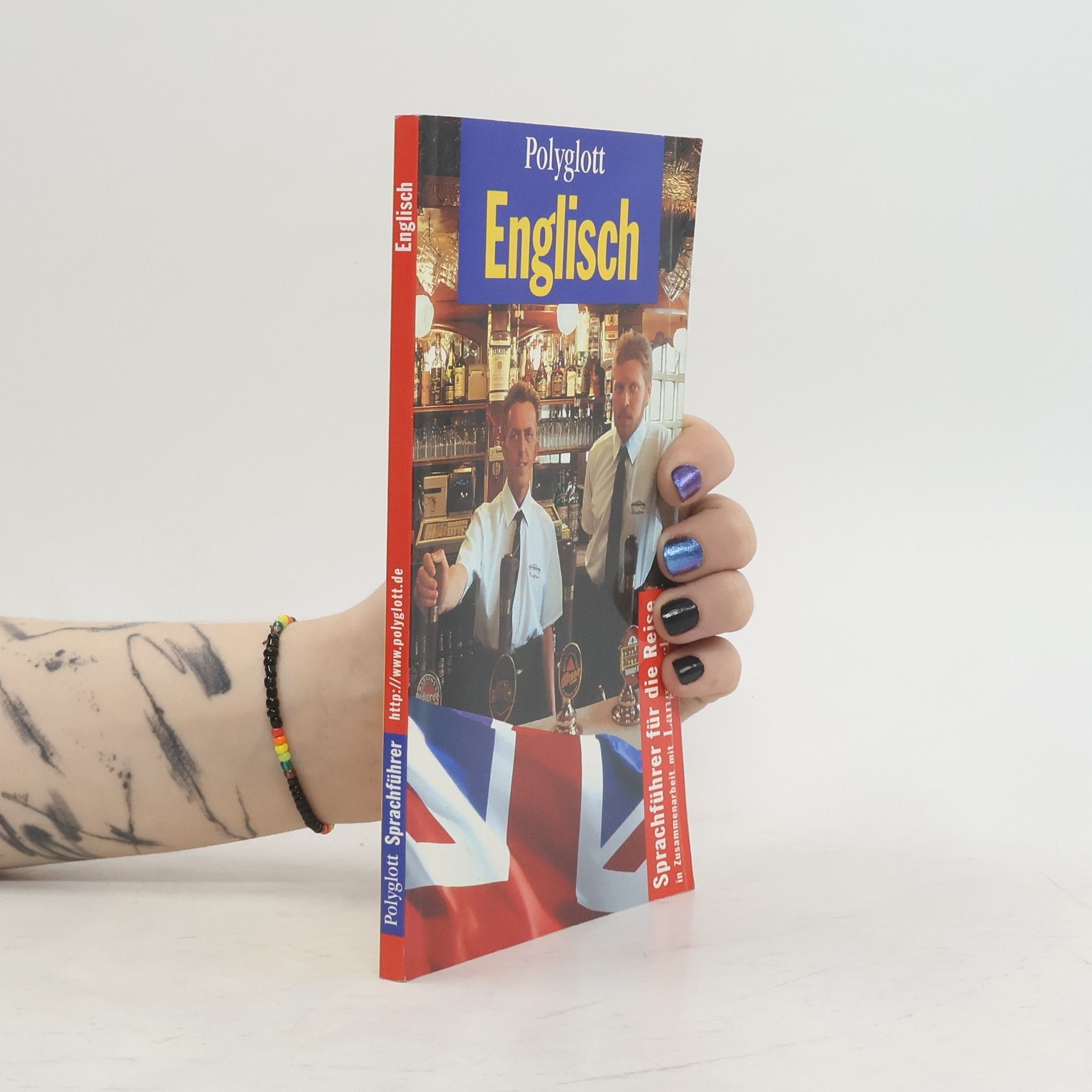 Autorenkollektiv Polyglott Sprachführer Englisch