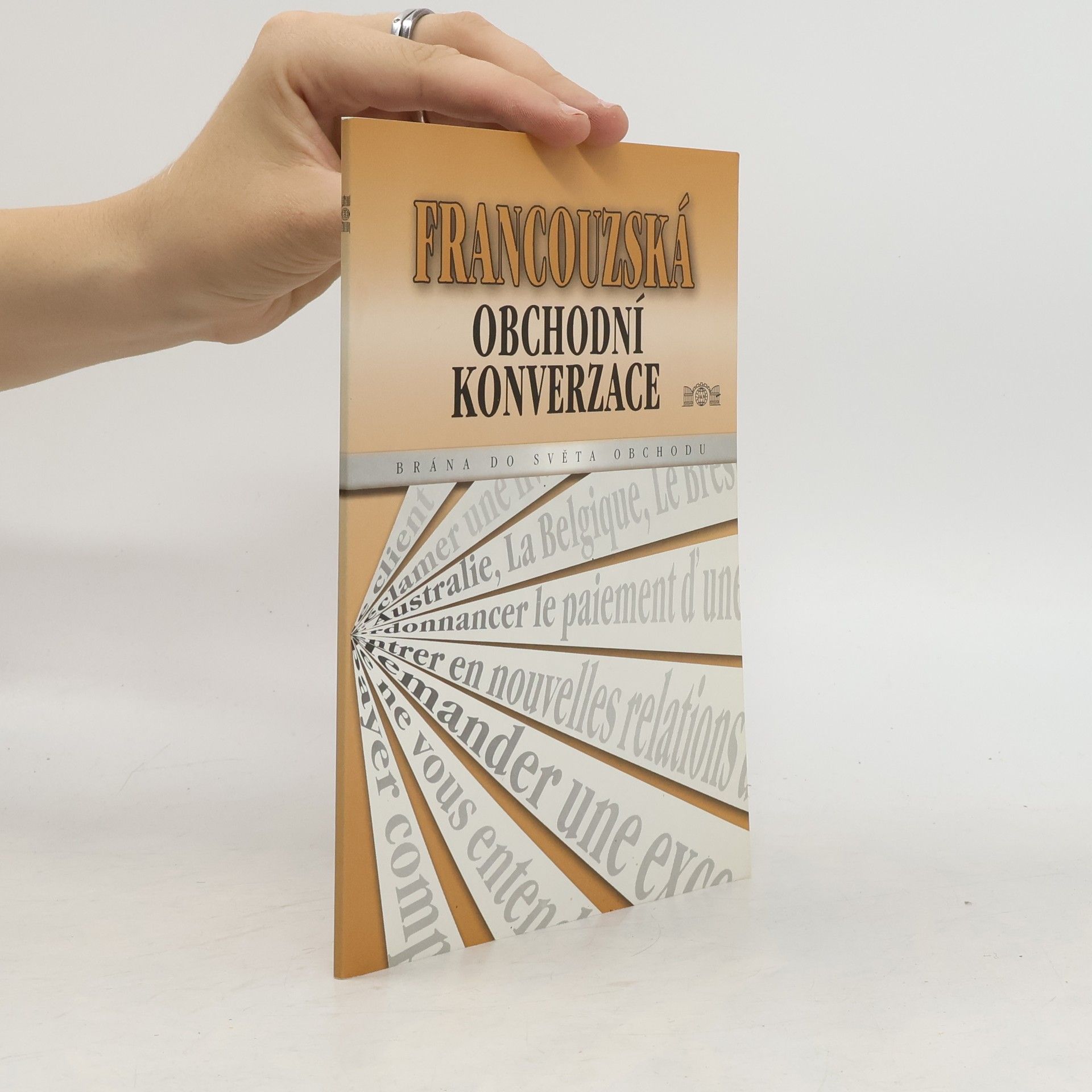 Jan Měšťan Francouzská obchodní konverzace