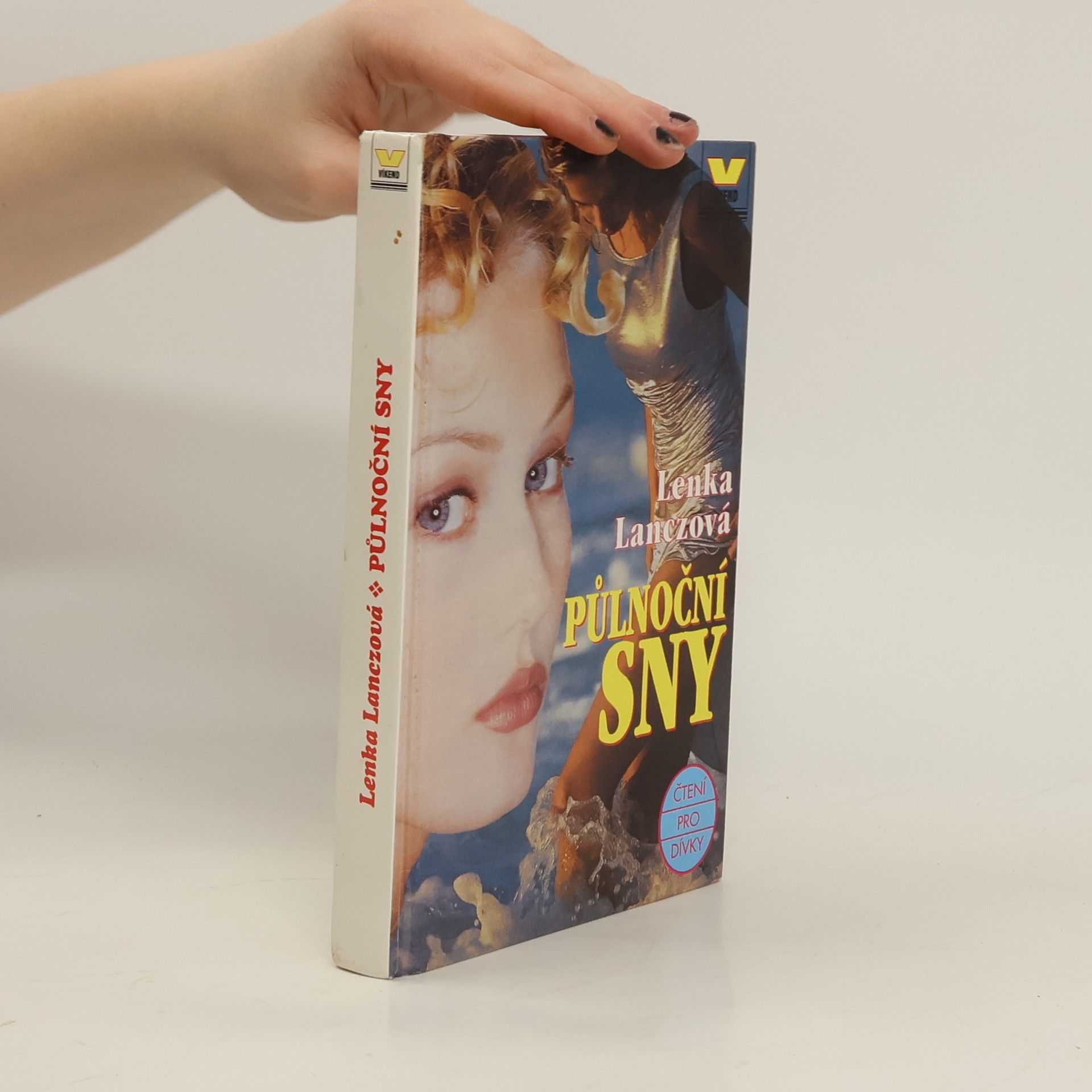 Lenka Lanczová Půlnoční sny