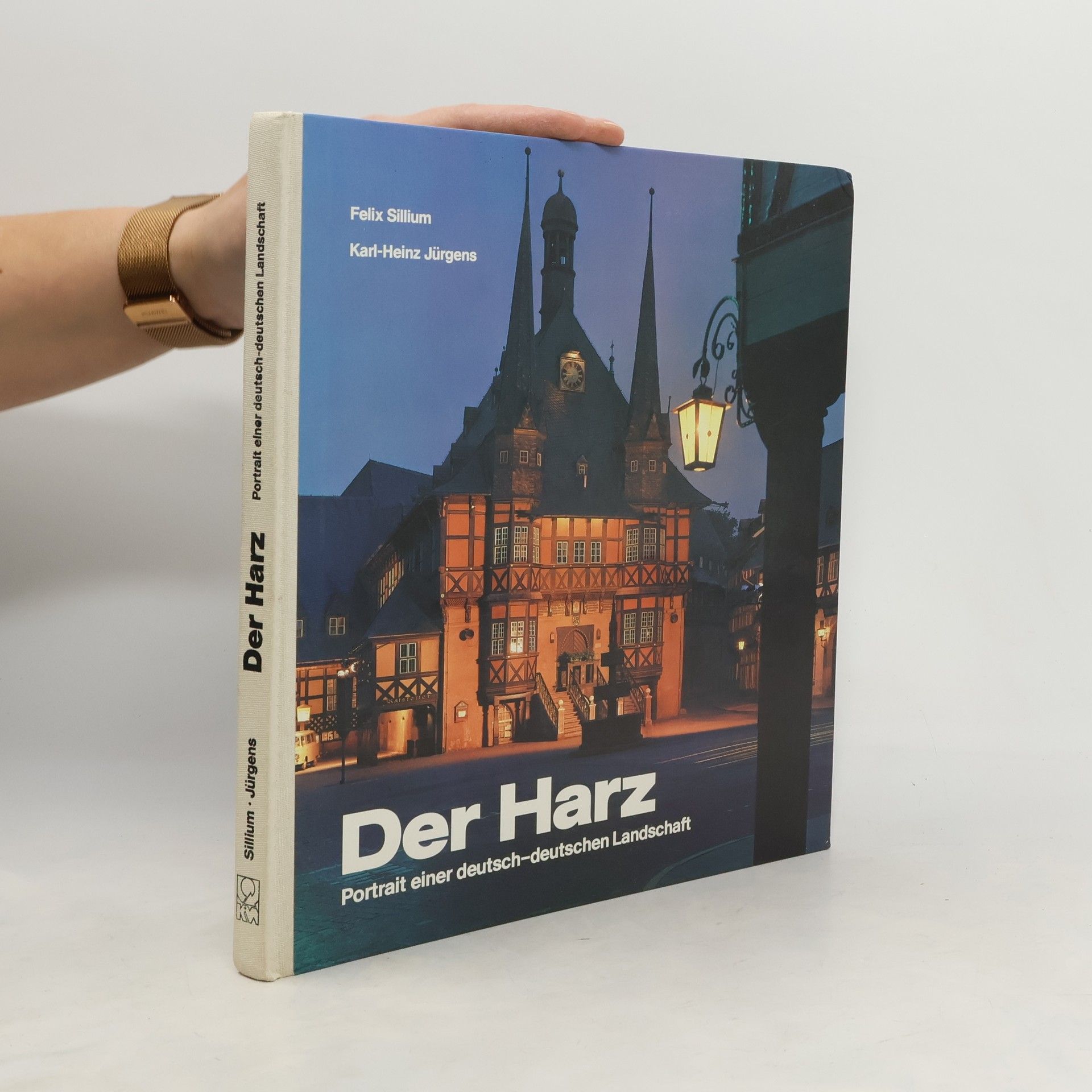 Felix Sillium Der Harz