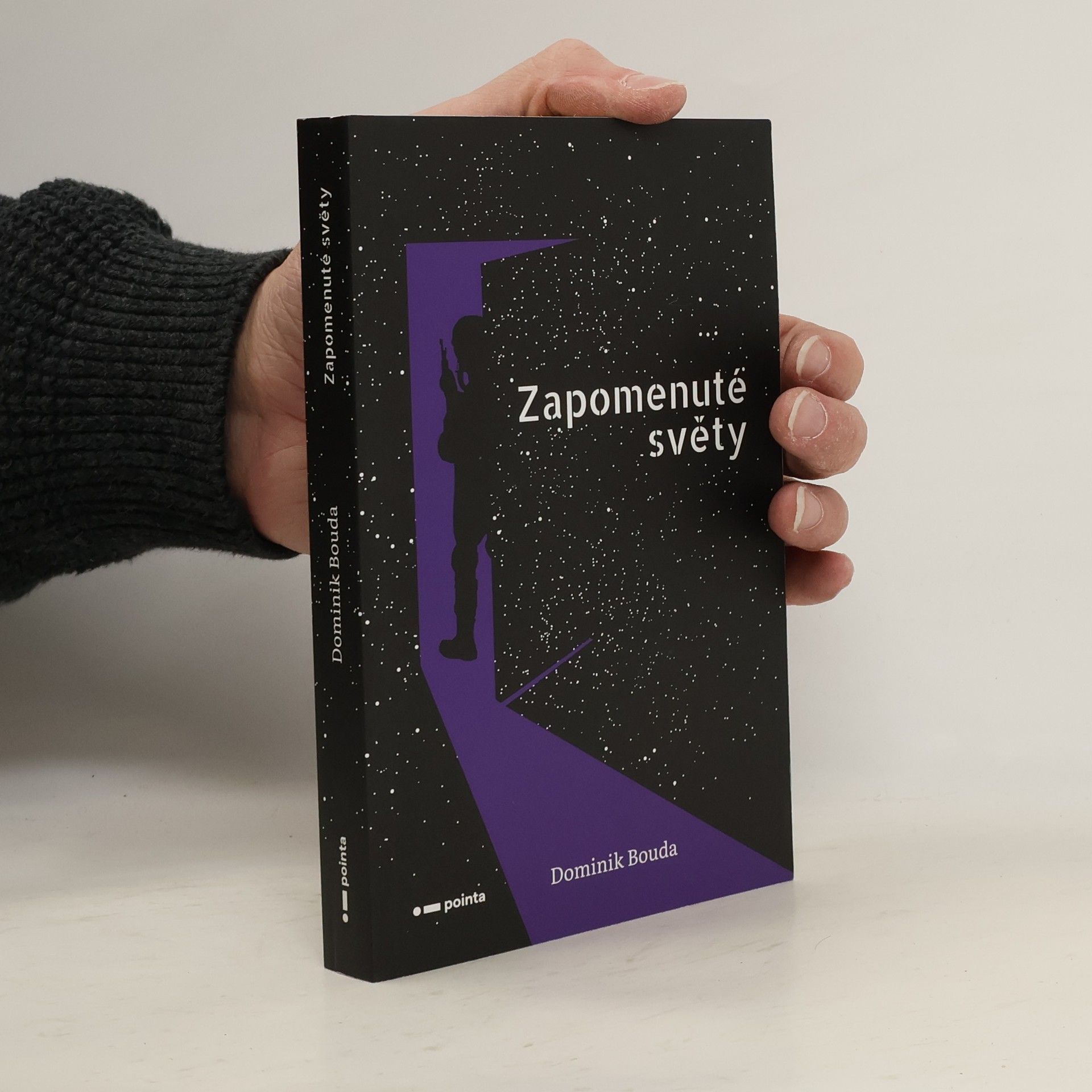 Dominik Bouda Zapomenuté světy