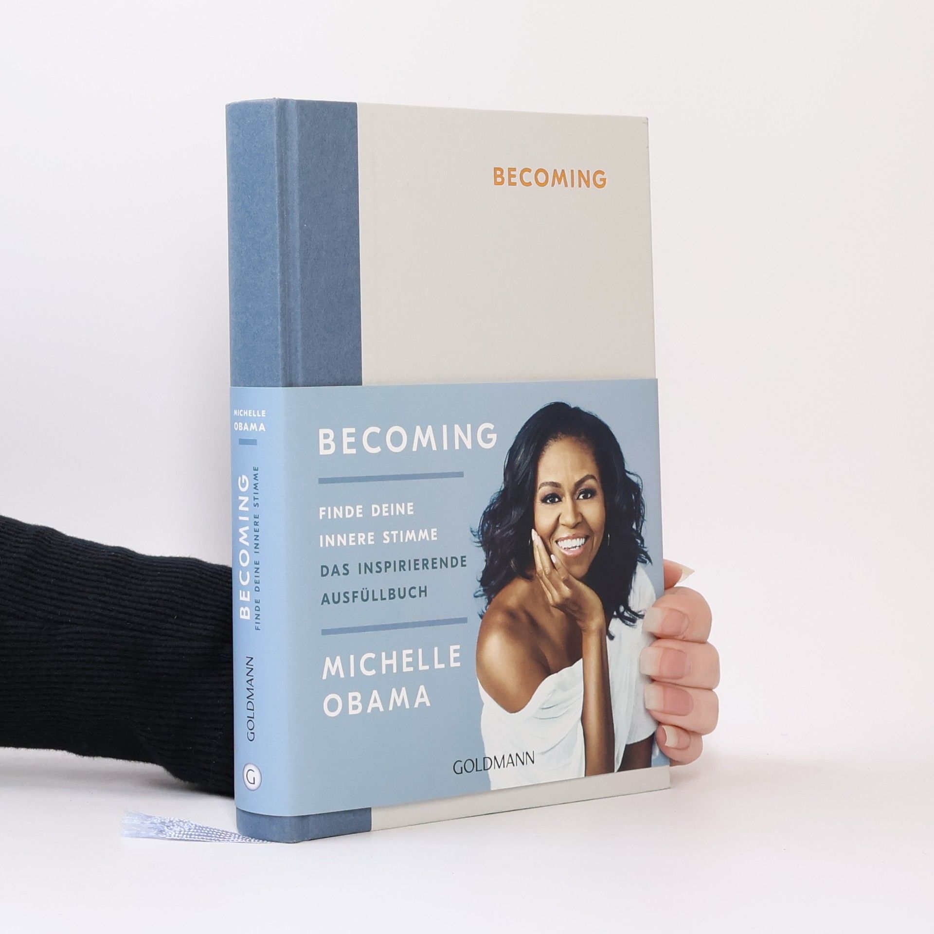 Michelle Obama BECOMING. Finde deine innere Stimme