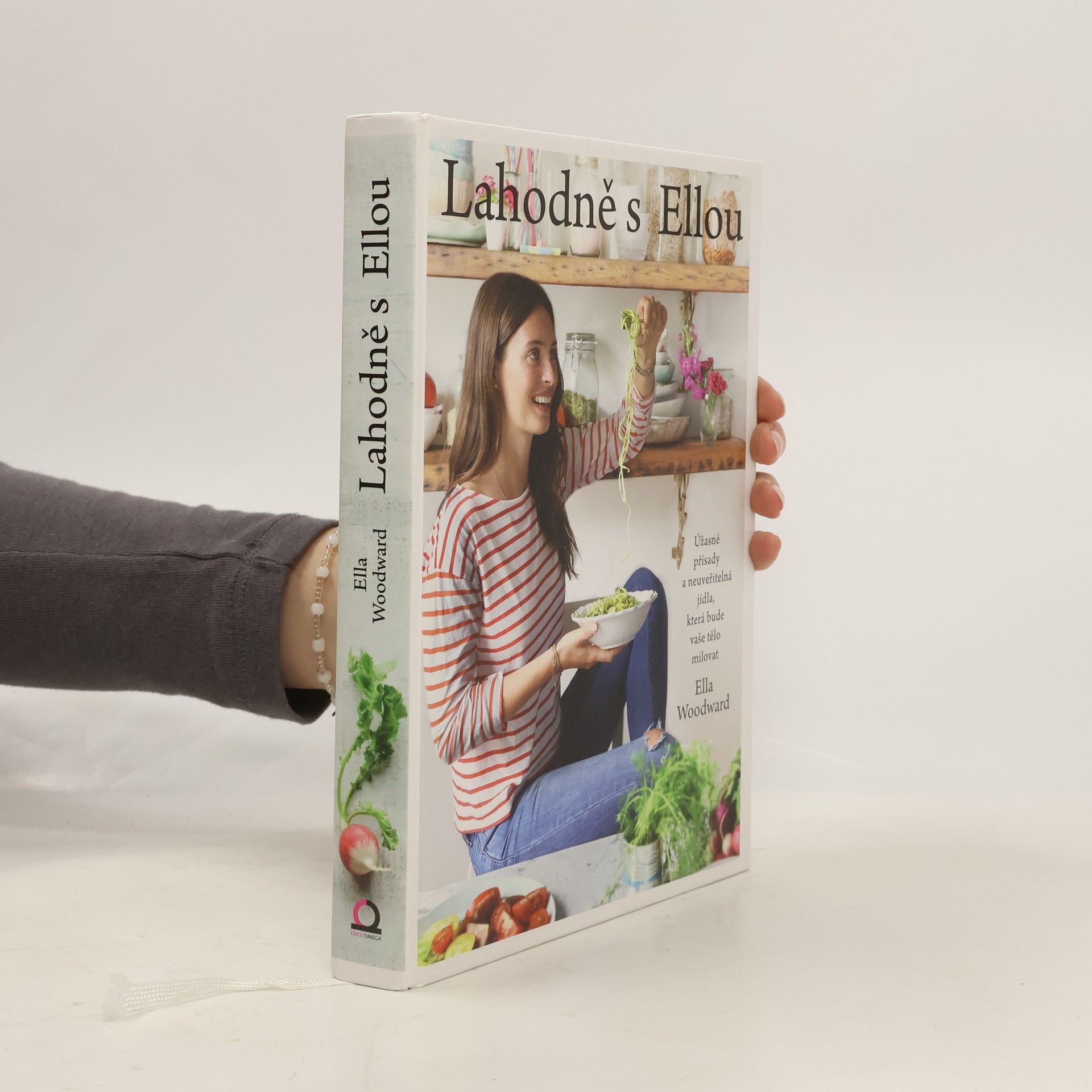 Ella Woodward Lahodně s Ellou