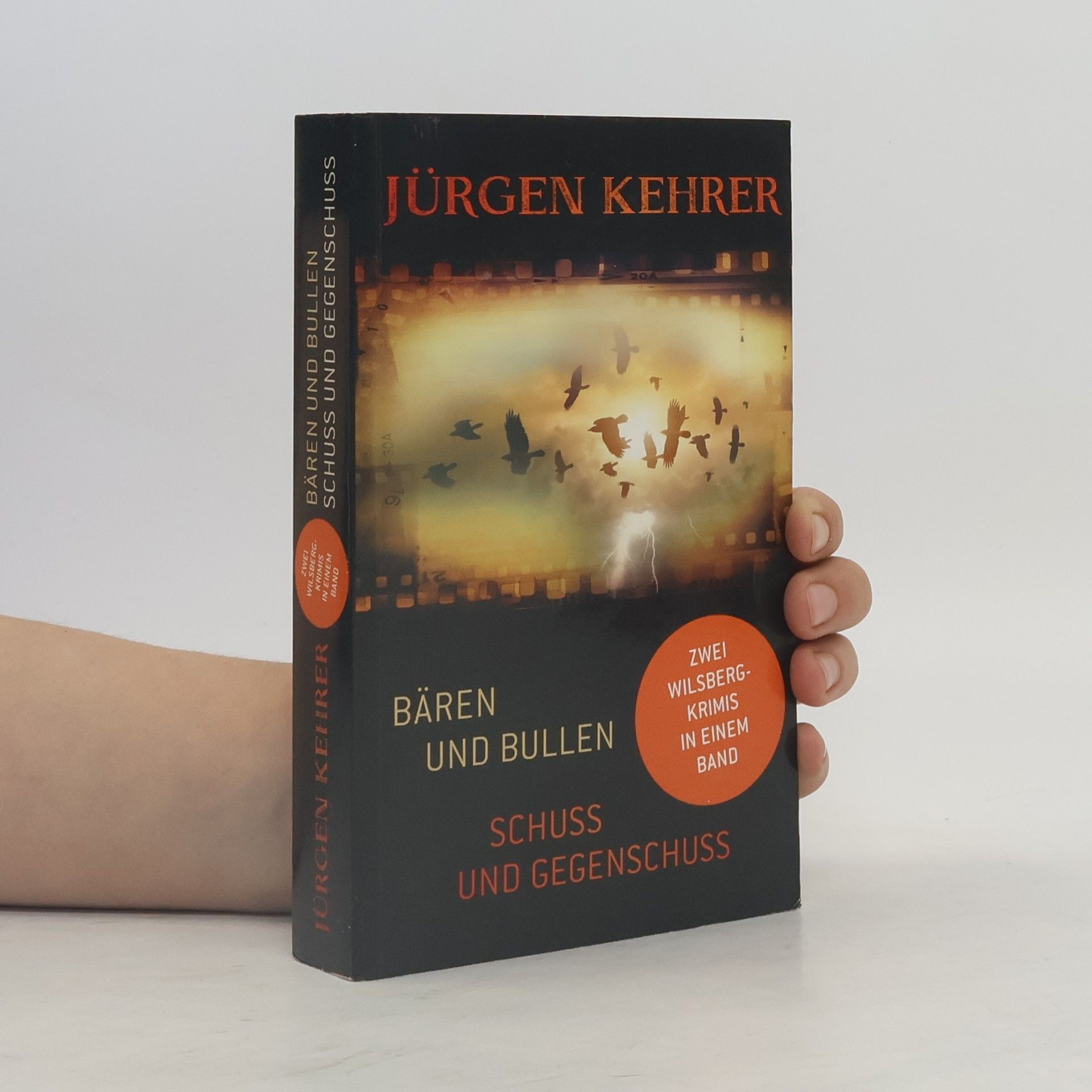 Jürgen Kehrer Bären und Bullen