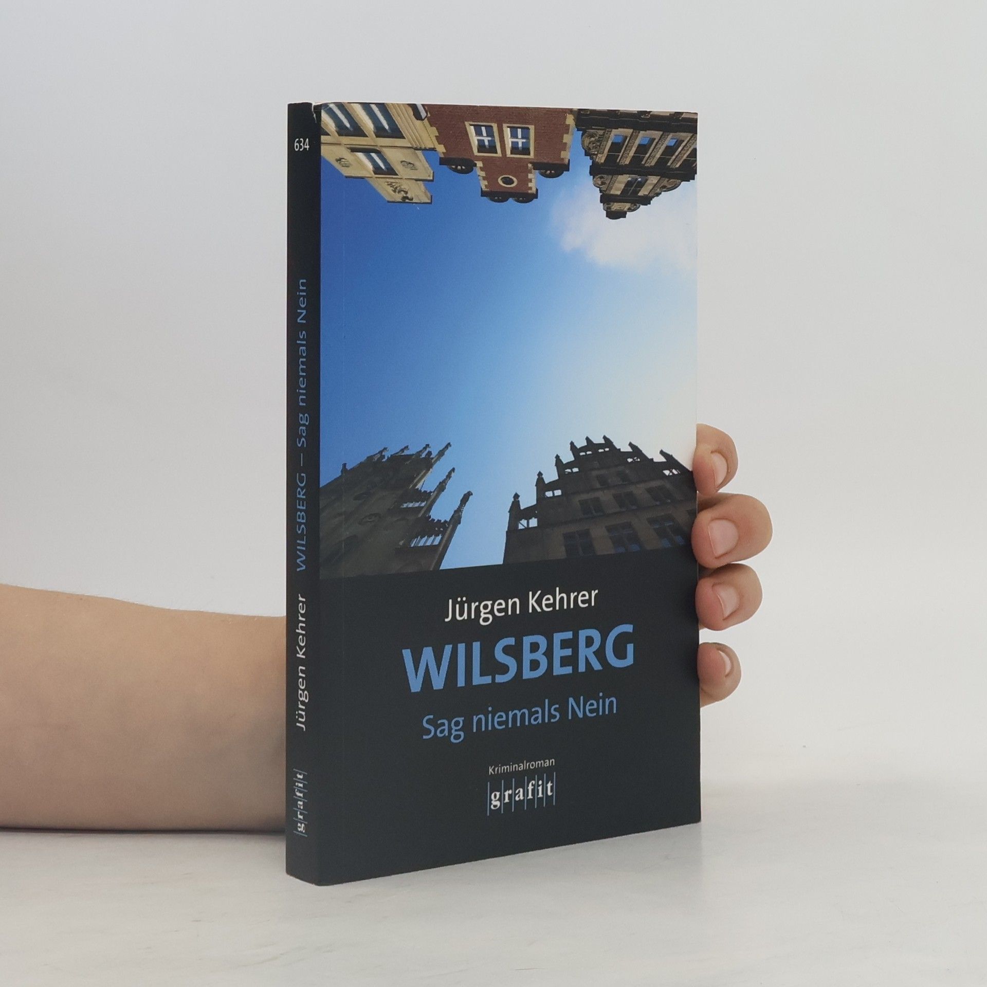 Jürgen Kehrer Wilsberg - Sag niemals Nein