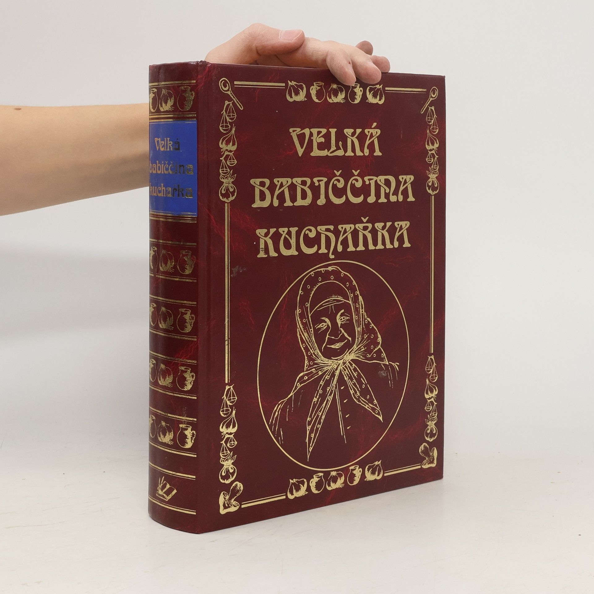 Various authors Velká babiččina kuchařka